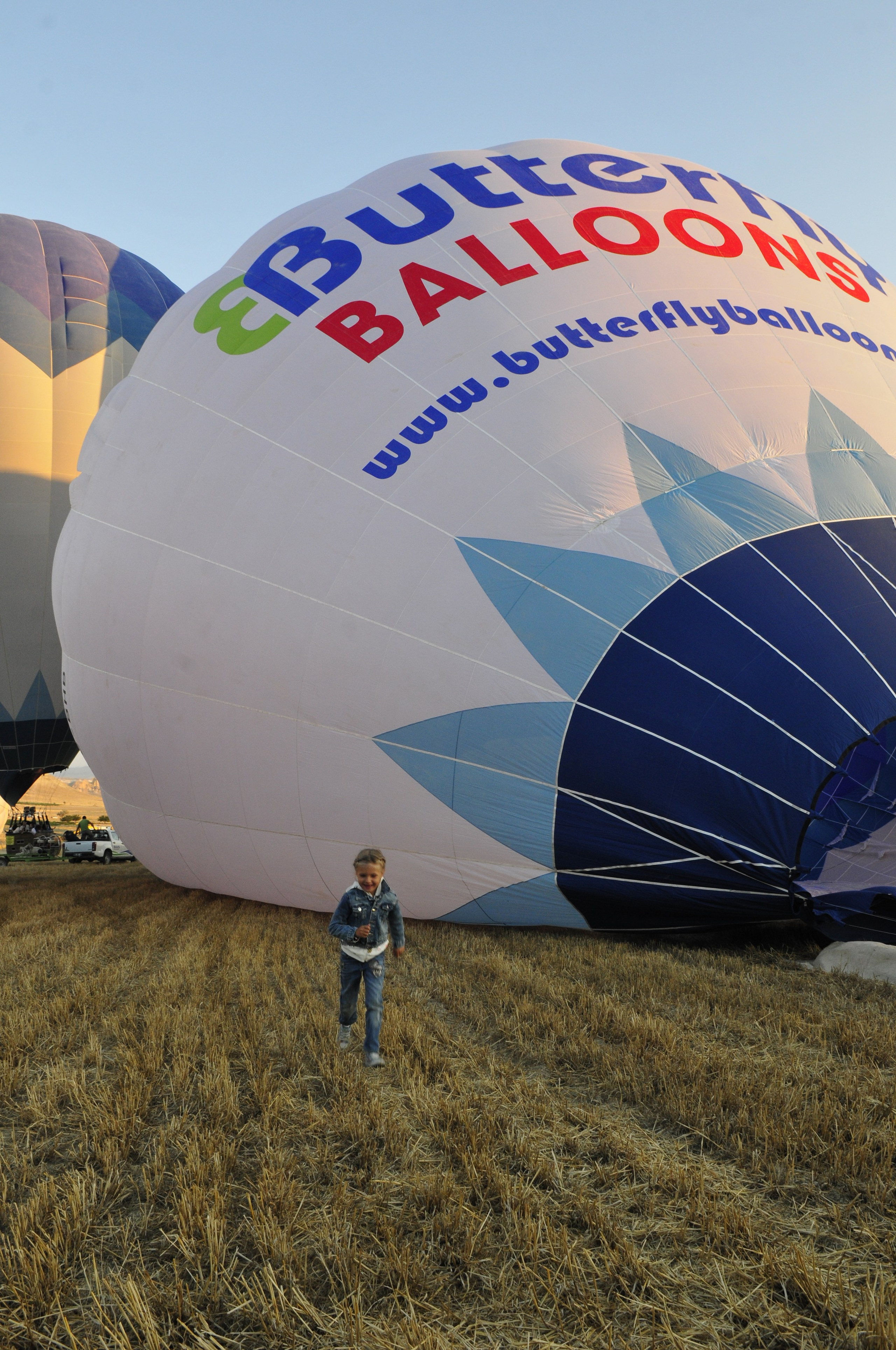 Едем из Испании в МСК Каппадокия Мы 2018. Заставка