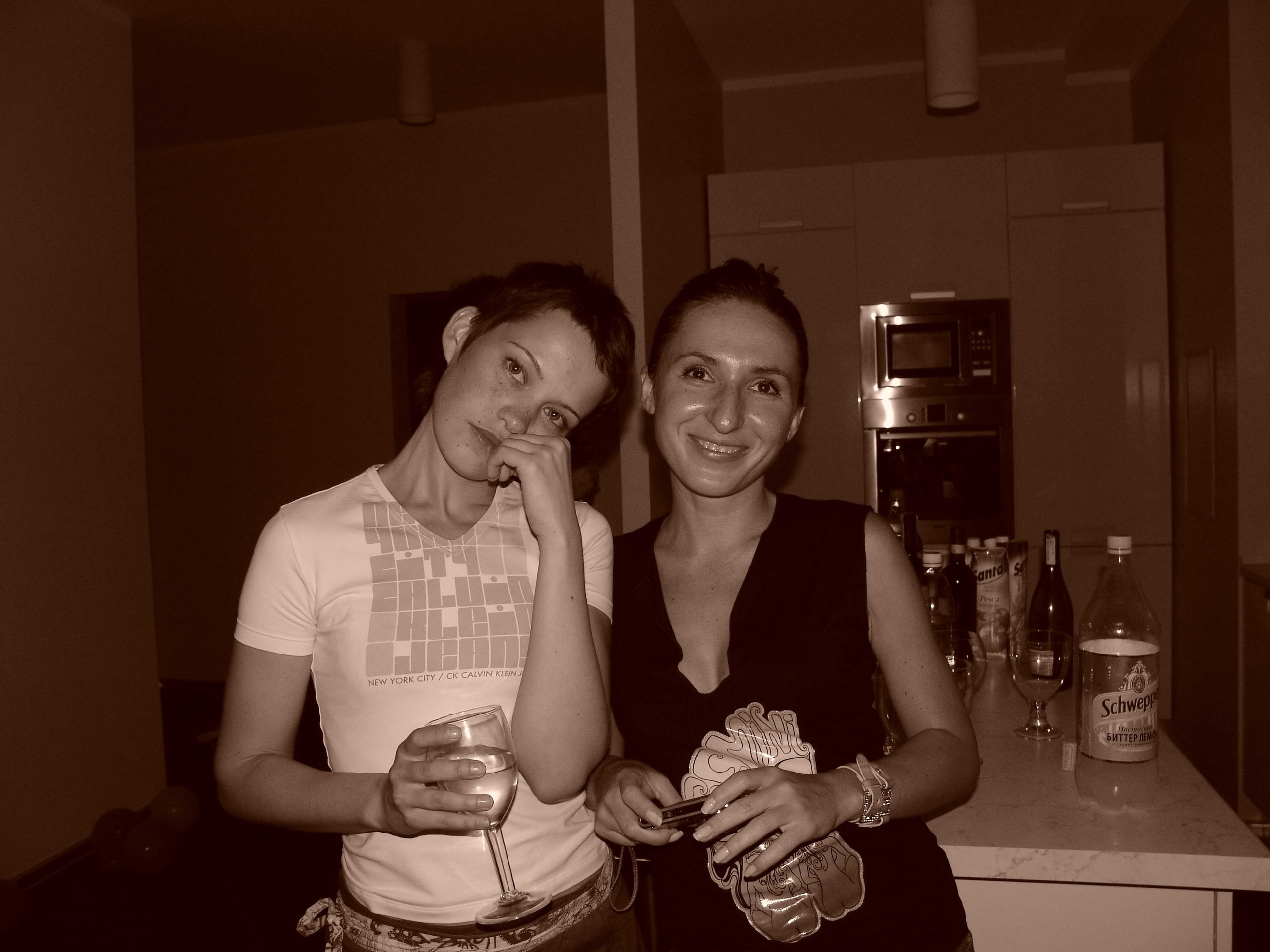 Улыбкина Канева. Заставка