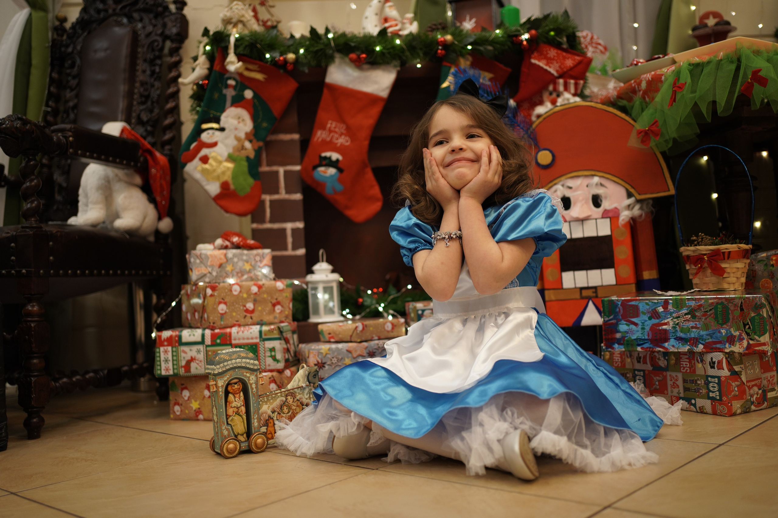 НГ 2020. Заставка