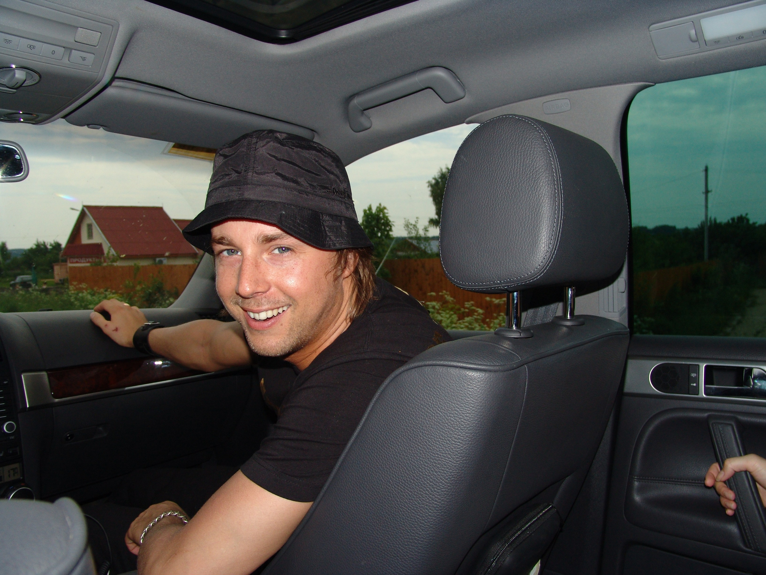 BULENT solonzovo 2005. Заставка