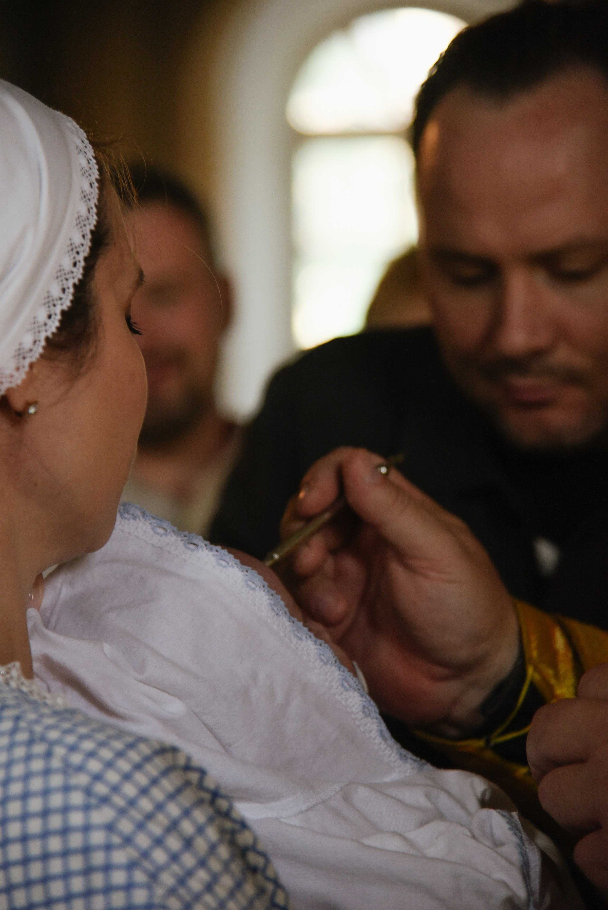 Крещение Тимофея. Фотограф Лола Волна, город Москва