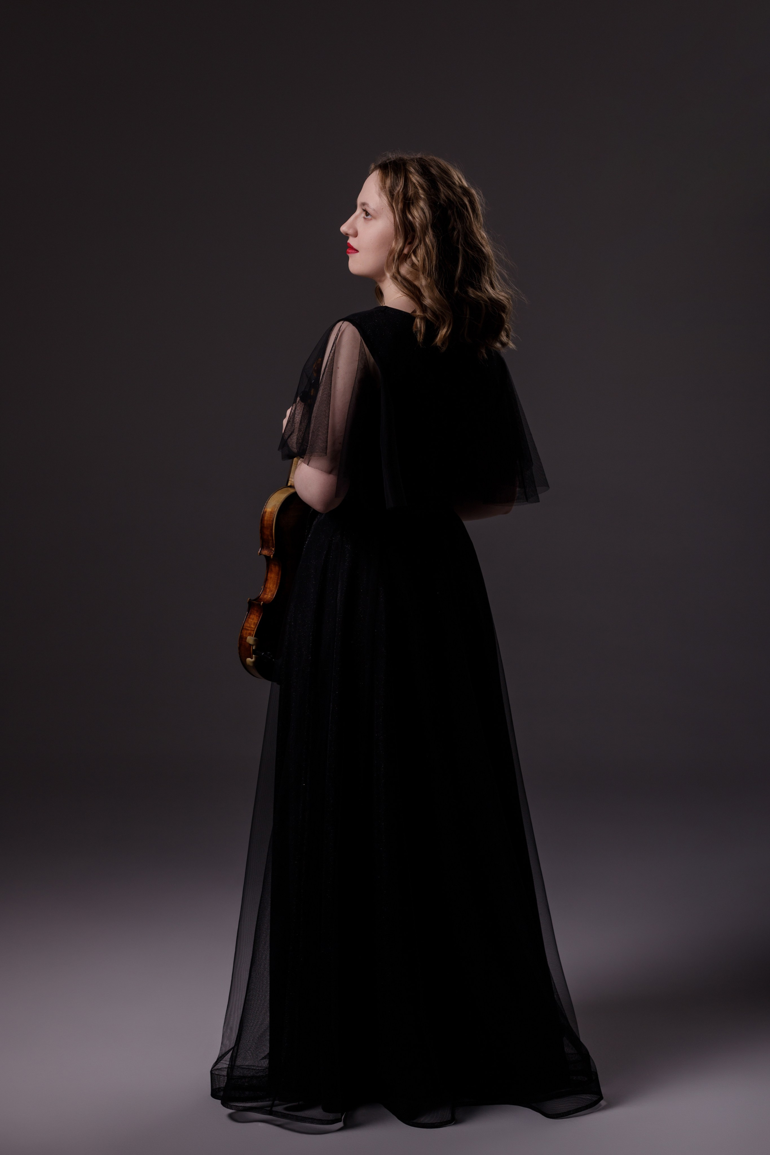 Лиза Лихницкая. Фотограф Новосибирск Анна Полонова