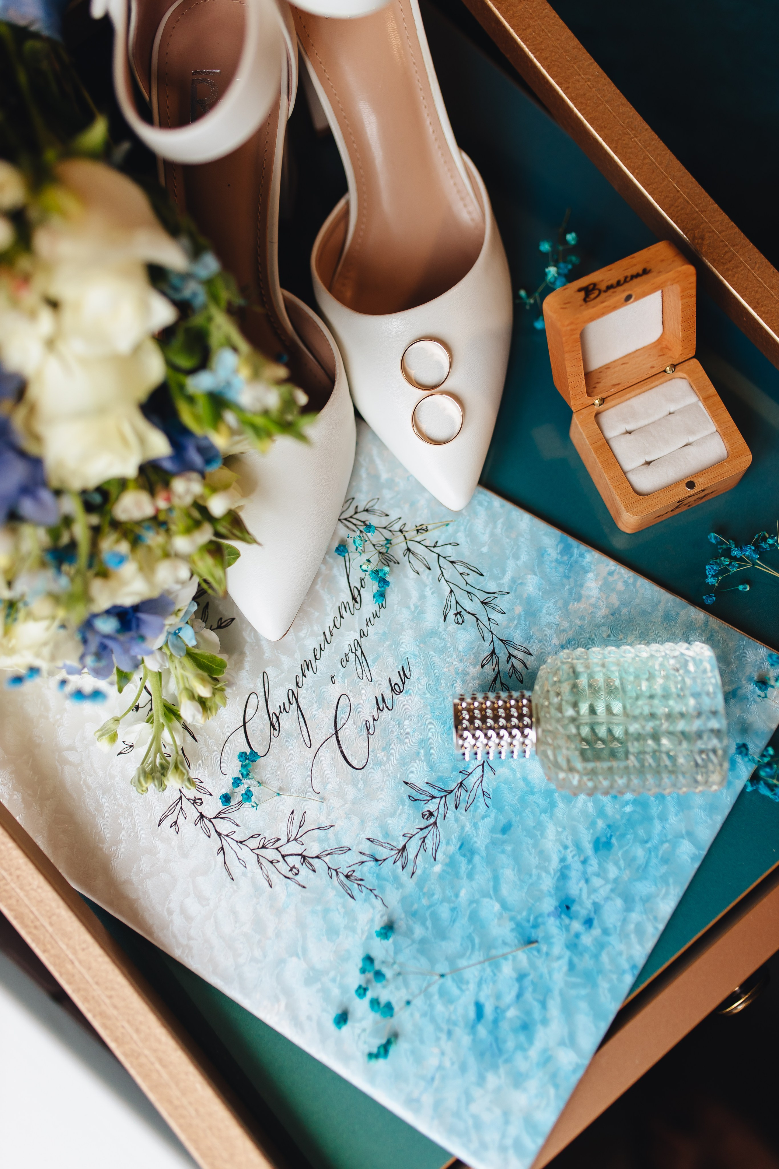 Семен и Алена. Свадебный и семейный фотограф в Туле и области Маша Костина