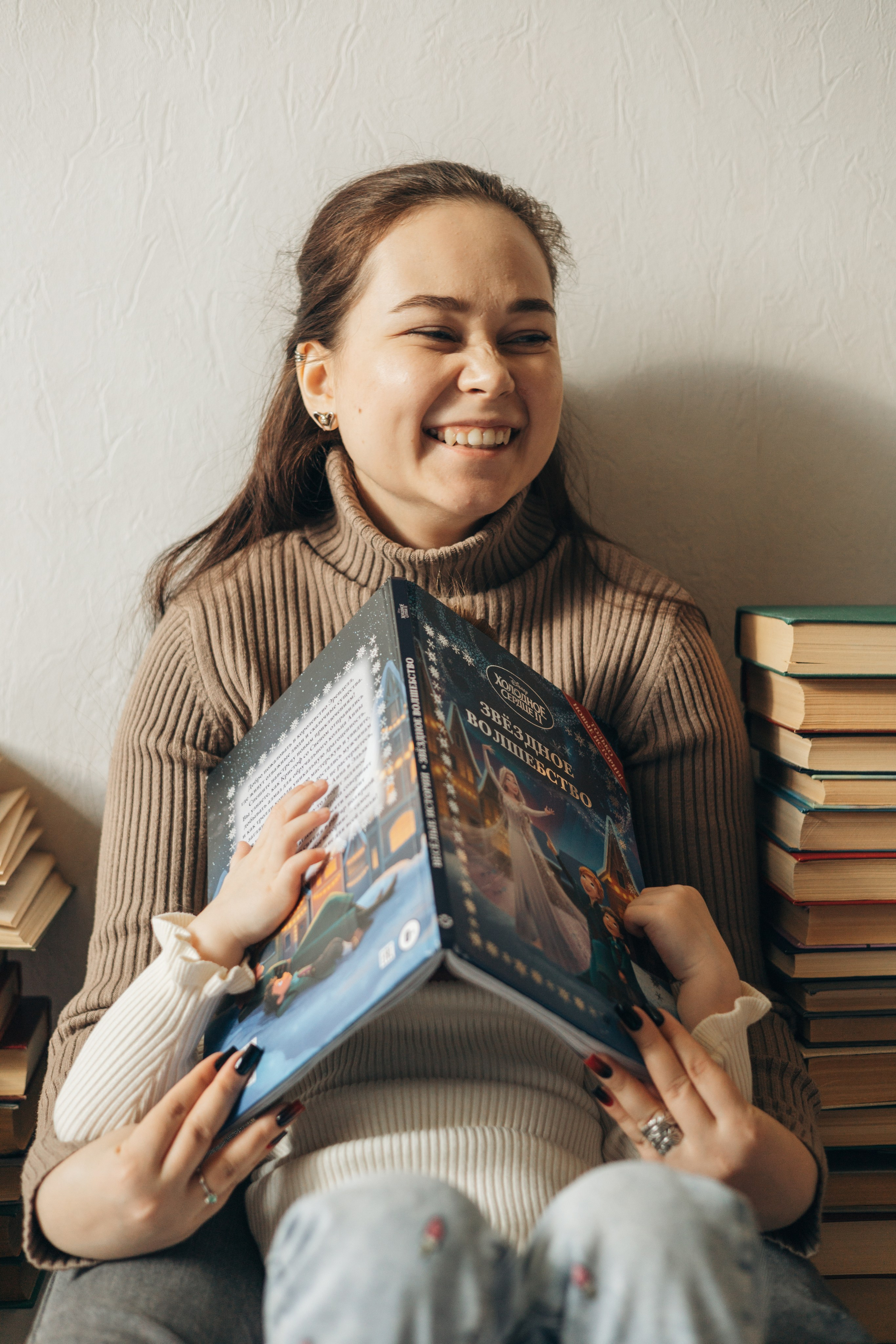 Ярослава, Наташа, Екатерина. Ваш фотограф