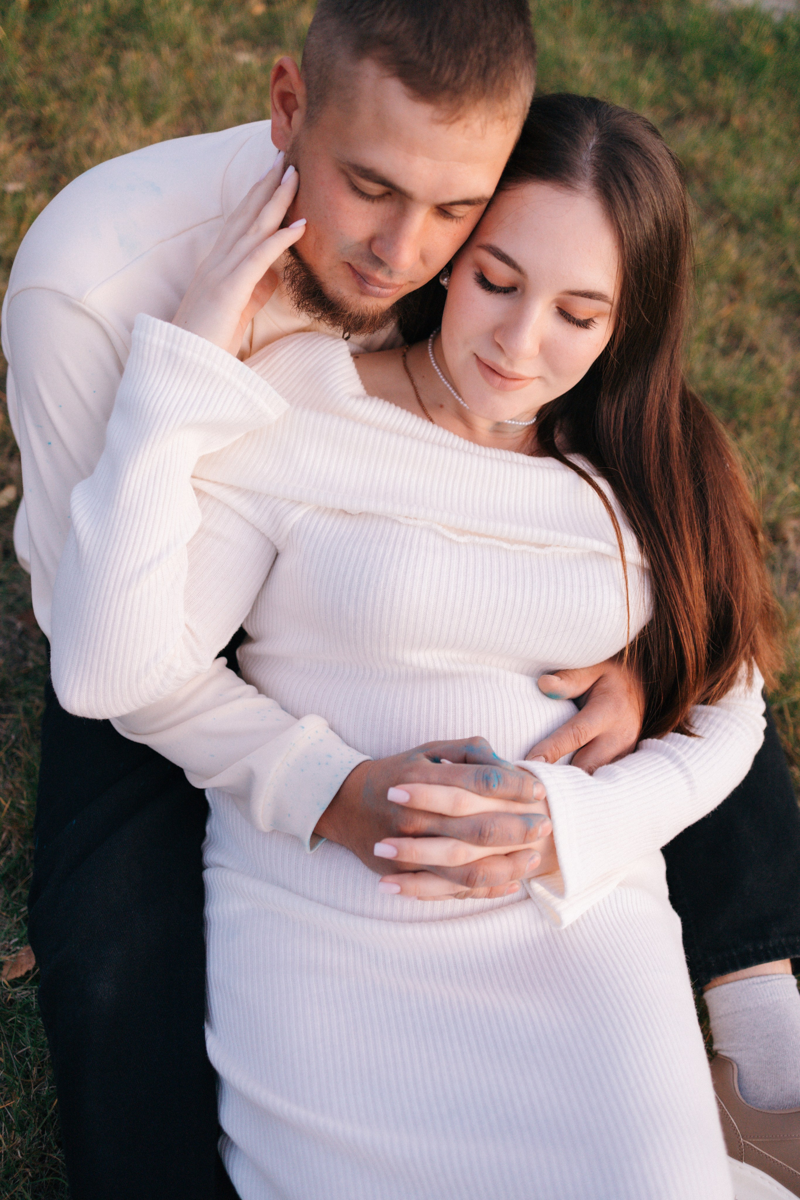 Синий дым счастья. Ваш фотограф