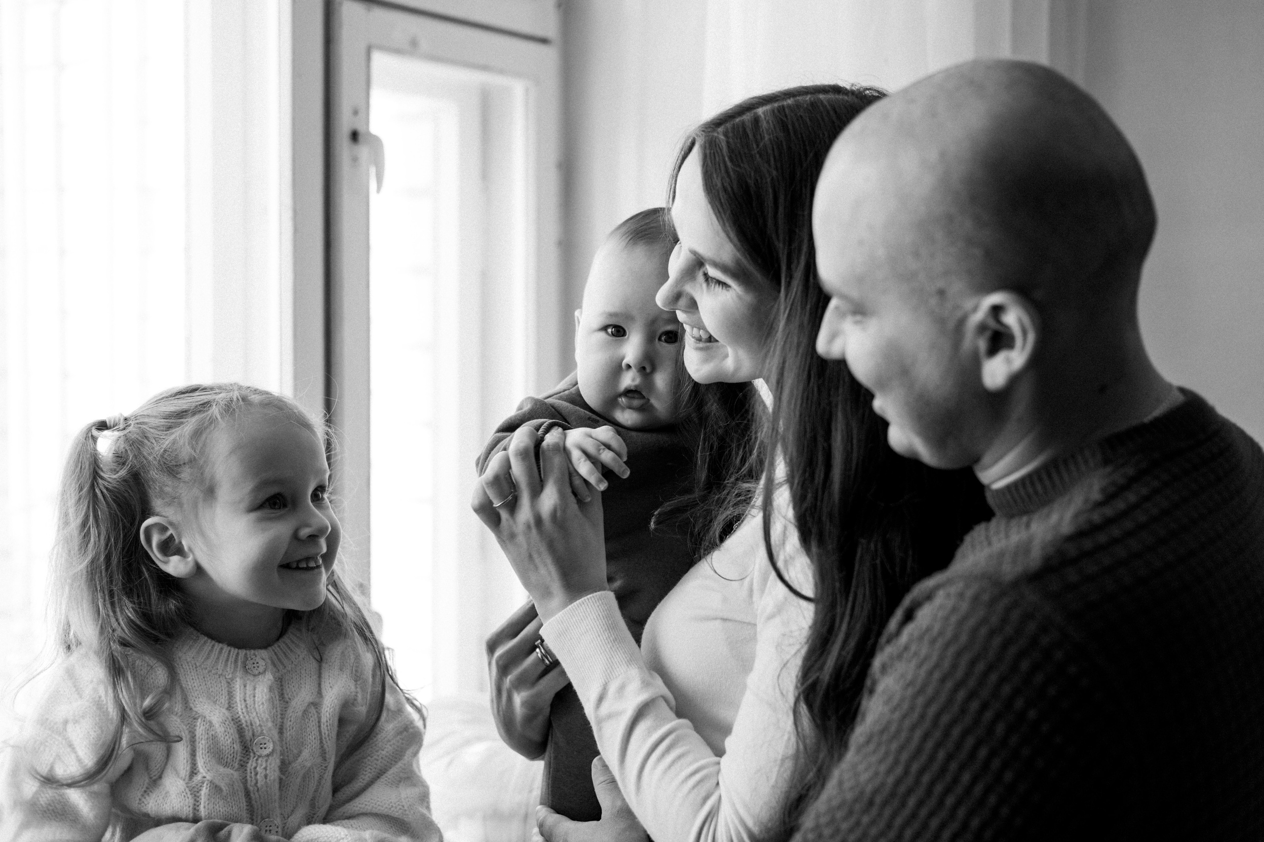 Наташа, Вова, Машенька и Паша. Ваш фотограф