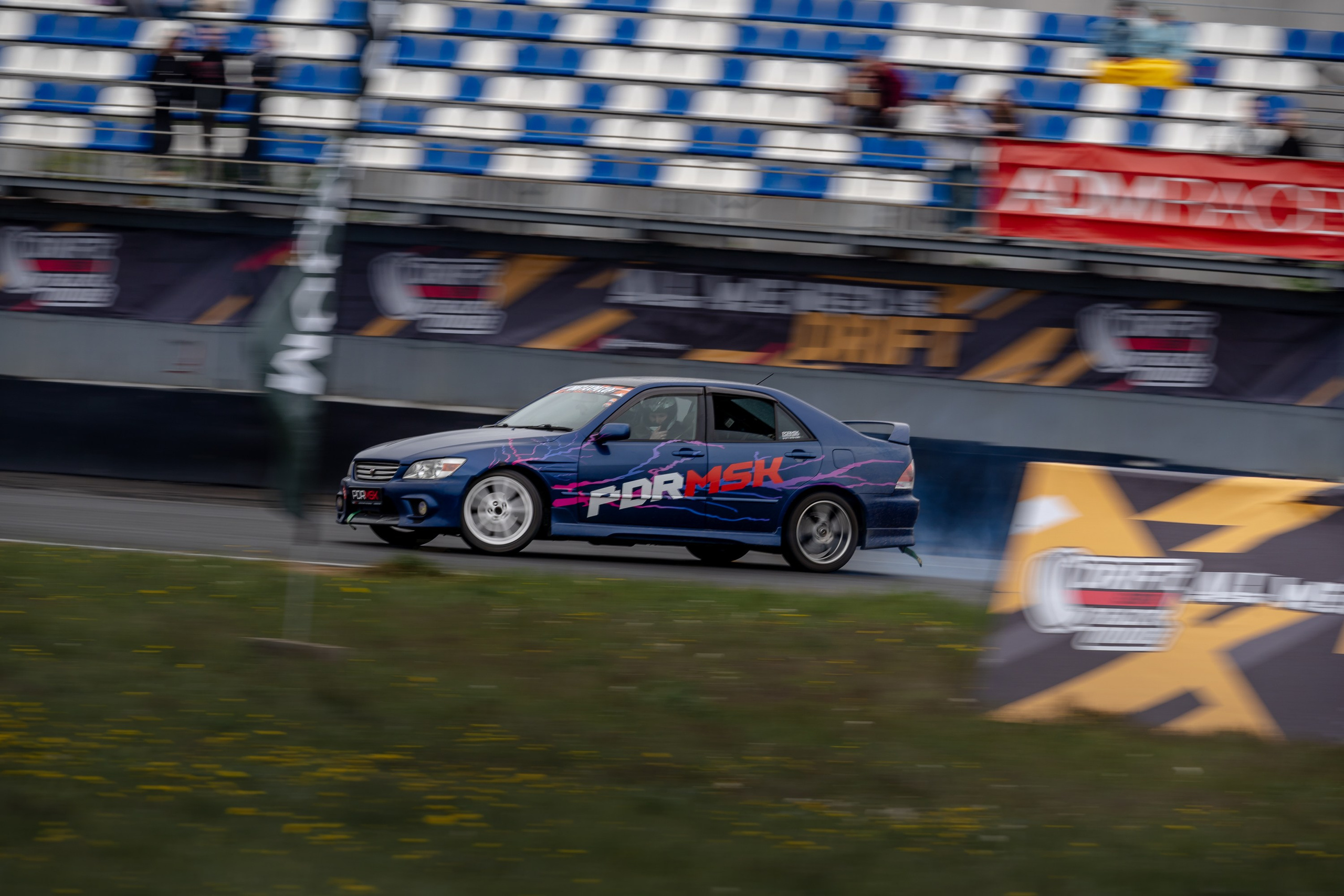 DRIFT EXPO Track Mode ADM Raceway 2025. Yaratezza production