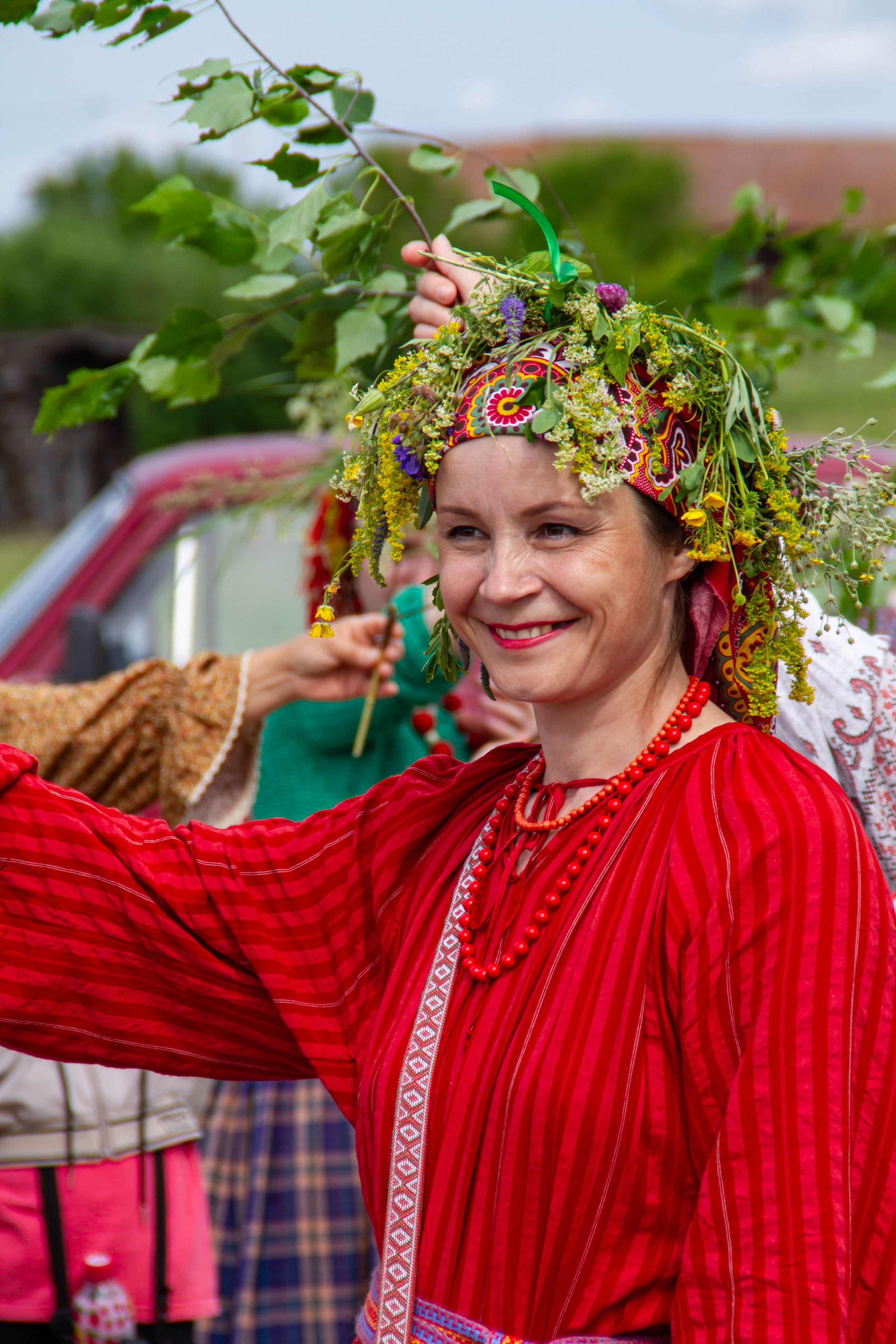 Праздник Солнцестояния 2025 х Культура Екатеринбурга