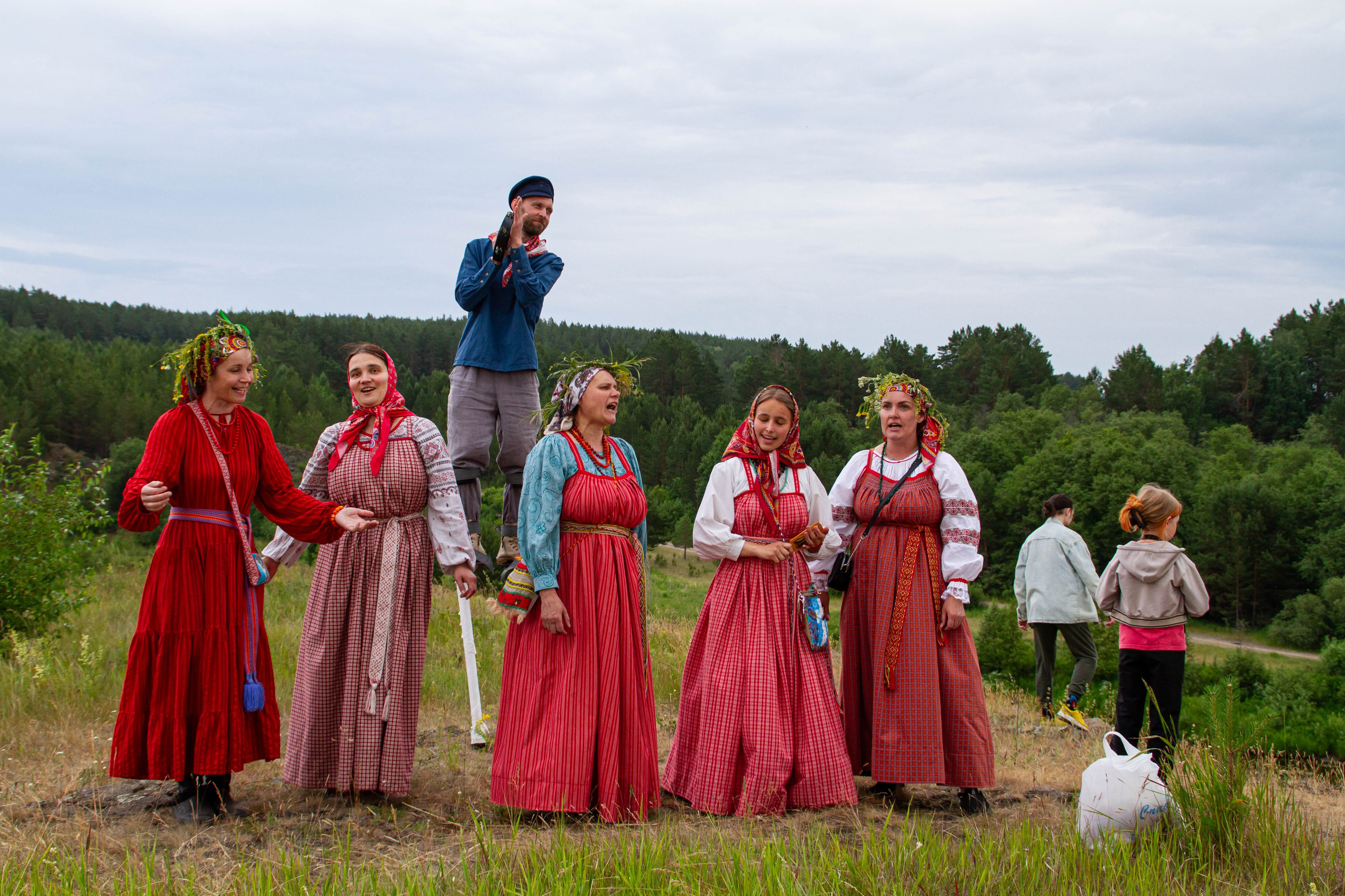 Праздник Солнцестояния 2025 х Культура Екатеринбурга
