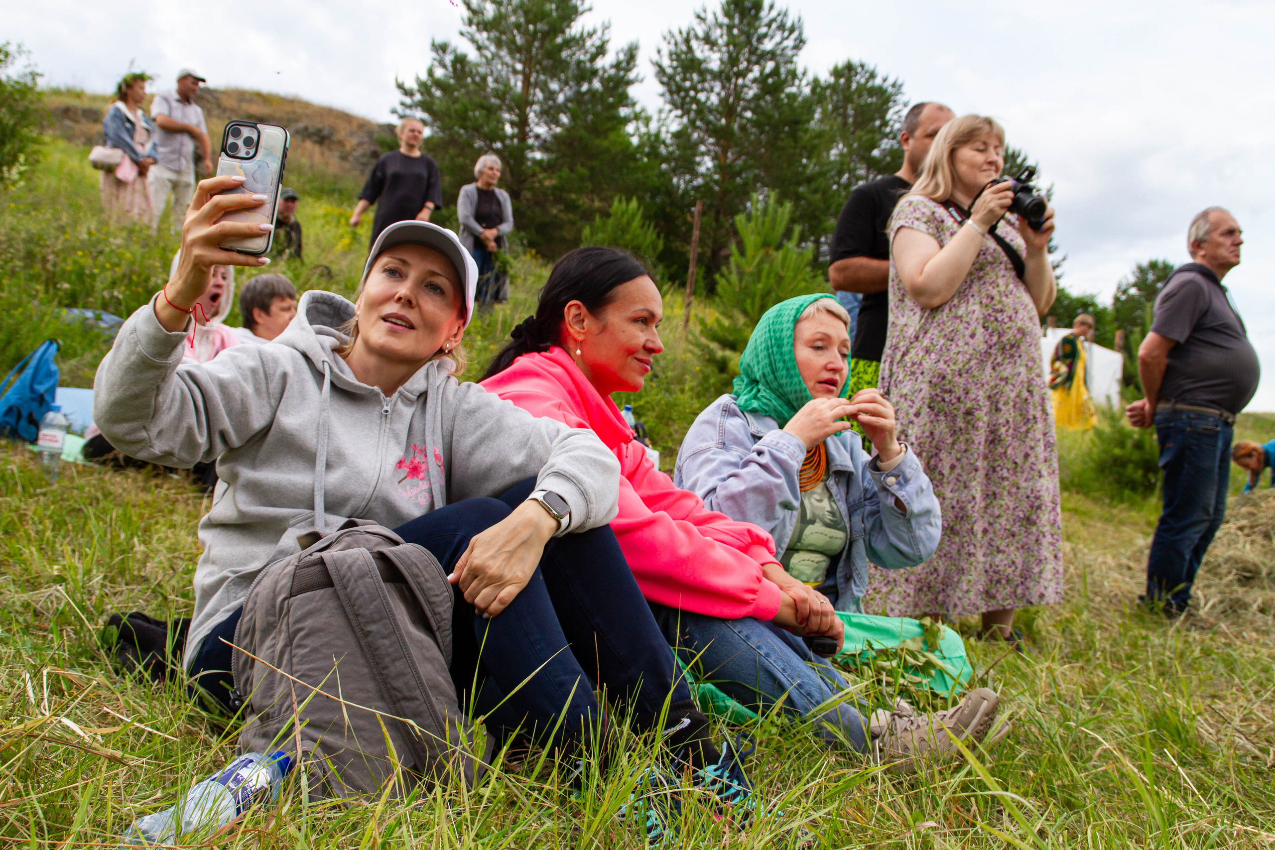 Праздник Солнцестояния 2025 х Культура Екатеринбурга