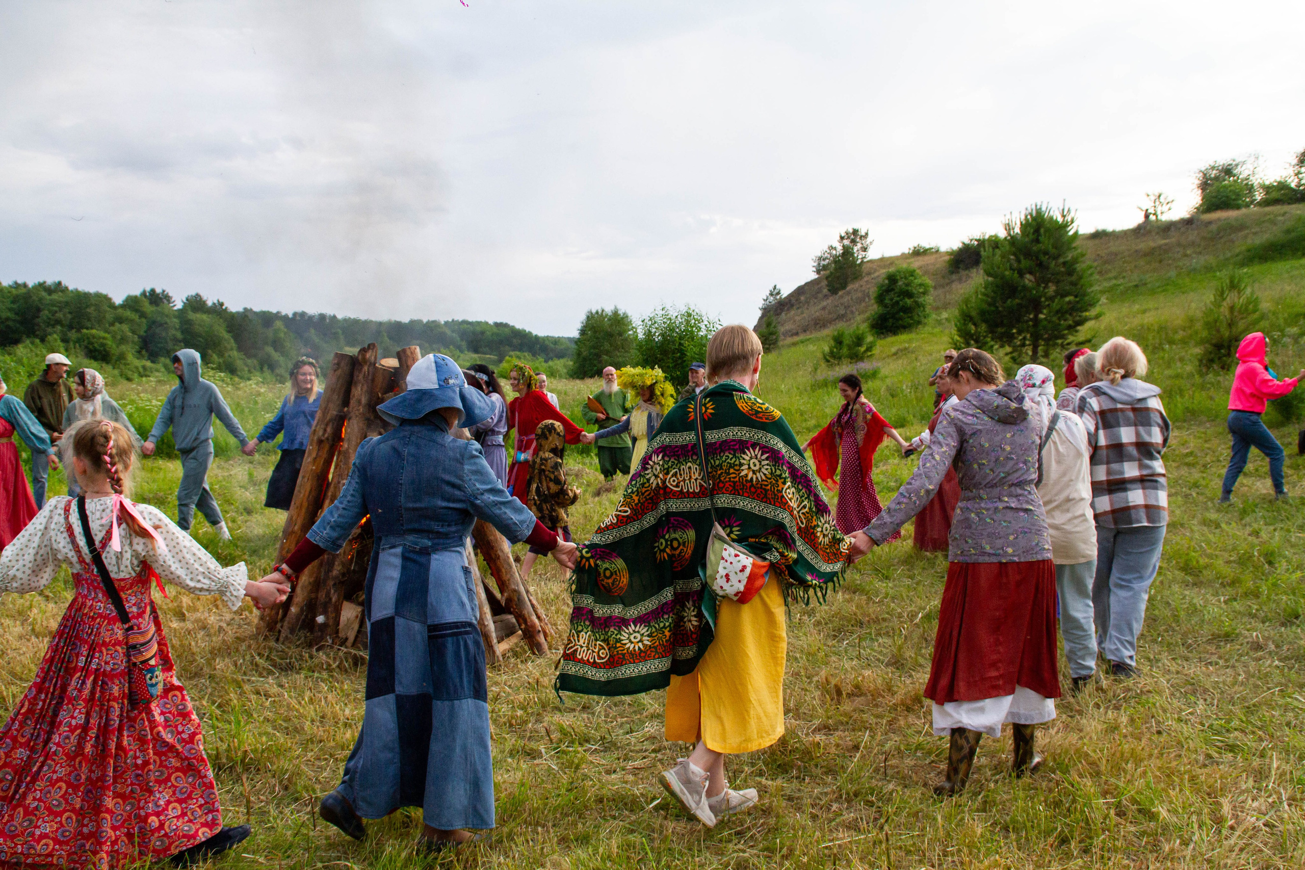 Праздник Солнцестояния 2025 х Культура Екатеринбурга