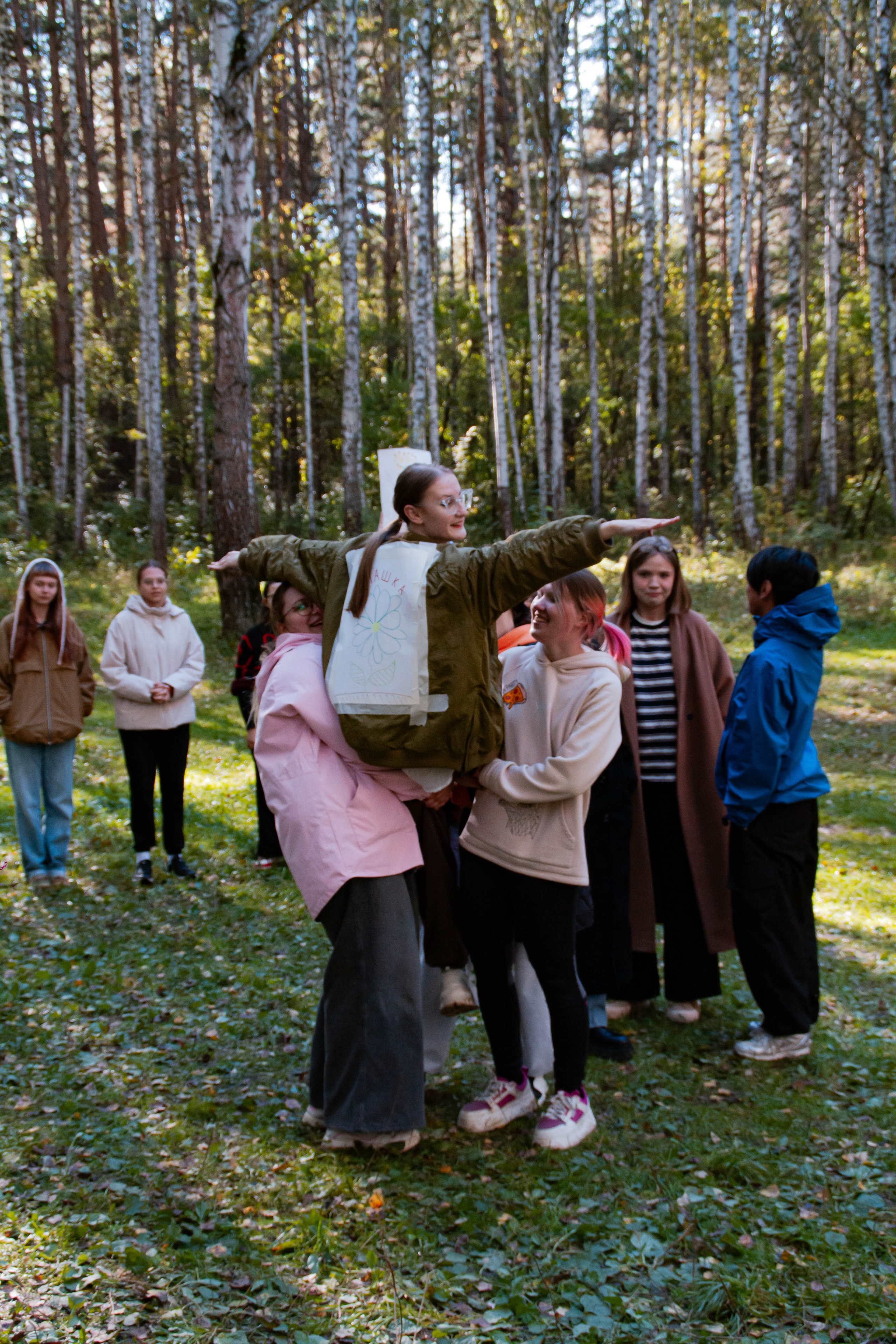 День здоровья в Екатеринбургской академии современного искусства 2025