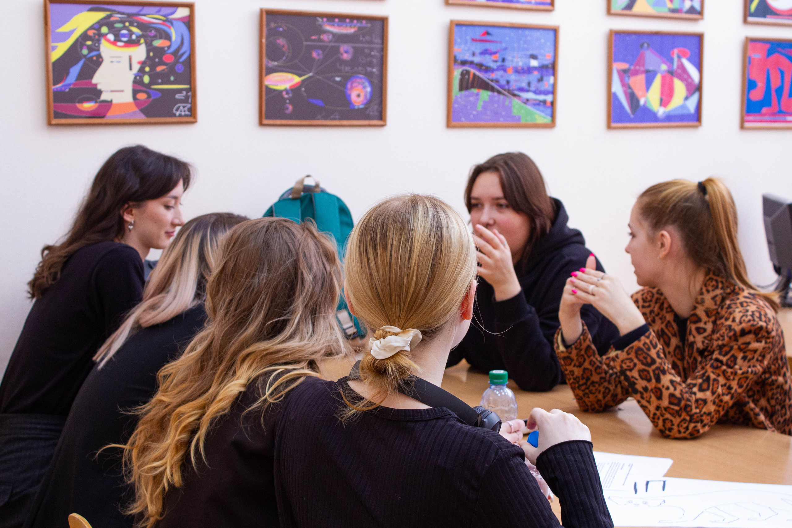 VI Межвузовский Хакатон DigitalArt.EACA