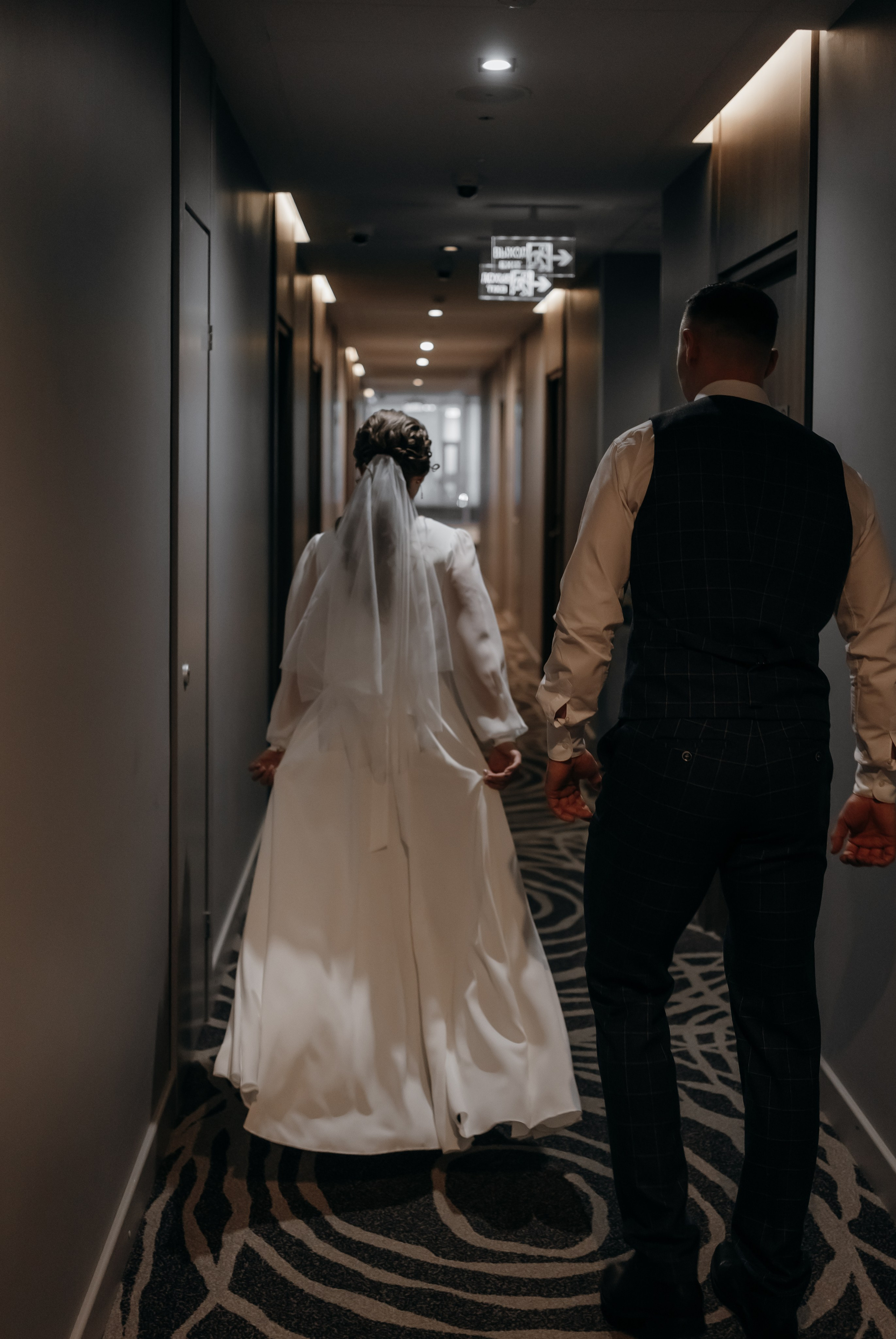 Свадебная фотосессия в Архангельске. Портретный и свадебный фотограф в Архангельске Елизавета Стрекаловская