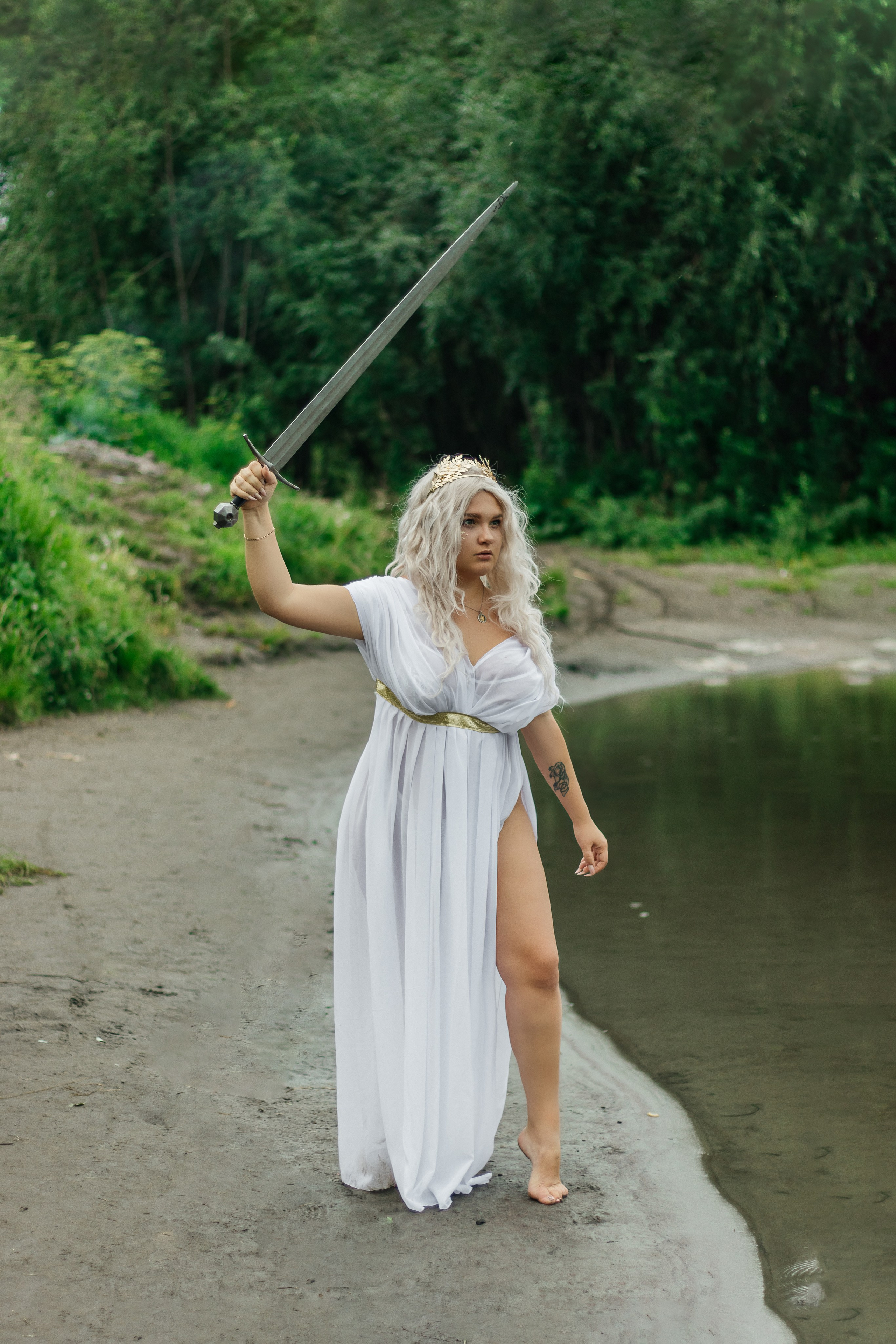 Athena. Фотограф в Воркуте Мария Фомина