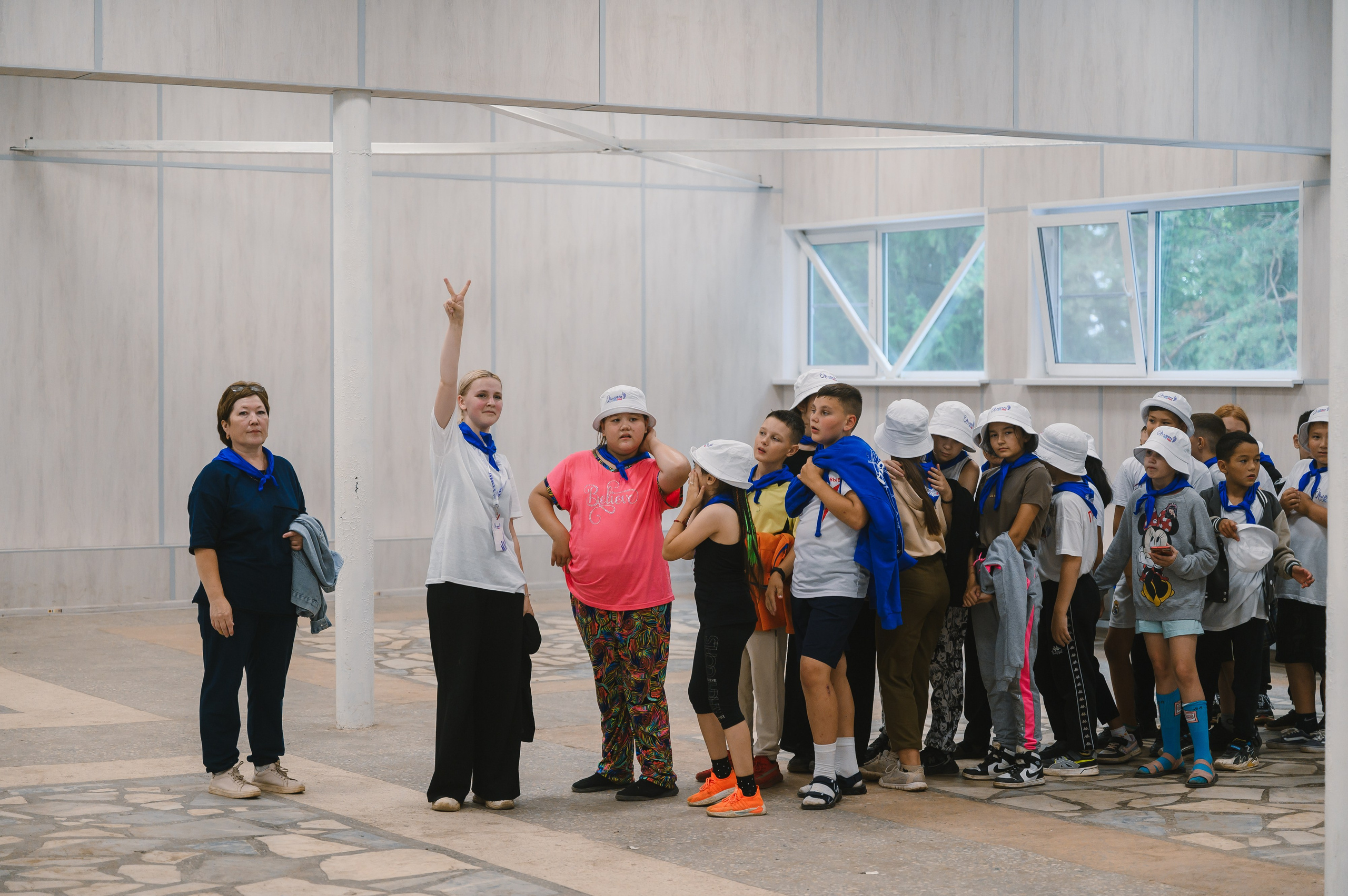 «Орлята России»: смена в лагере. Wedding and family photographer USA