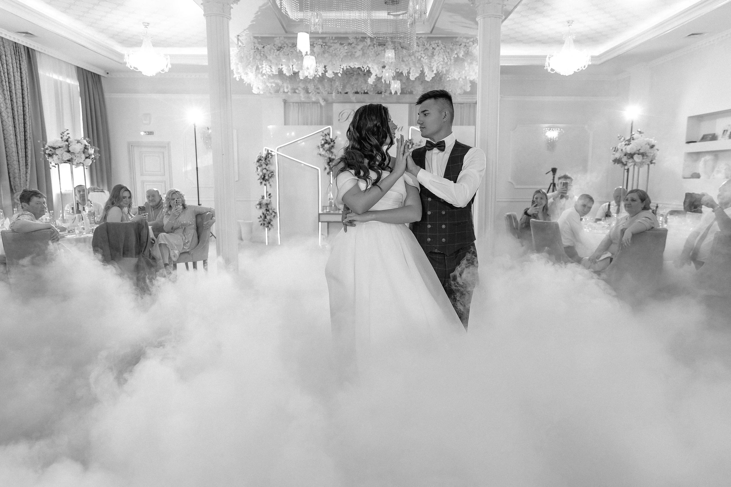 Б & М. Свадебный, репортажный фотограф Ирина Шкурина