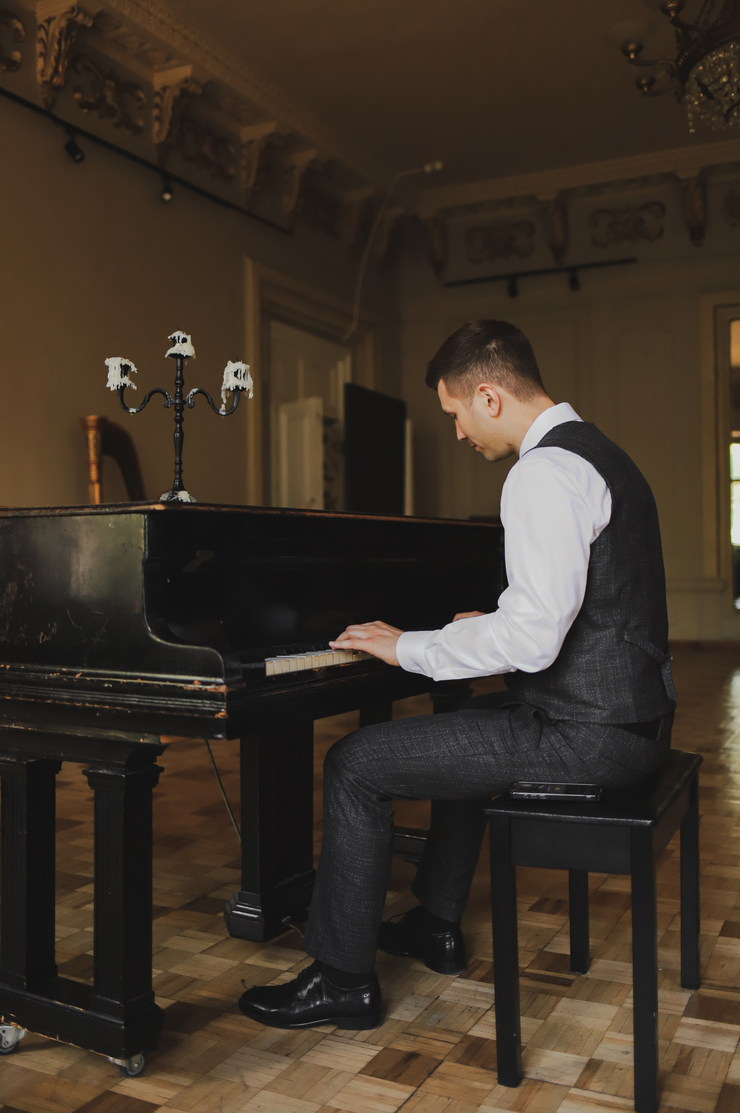 Вячеслав и Екатерина. Фотограф Москва и МО Анастасия Пясковская