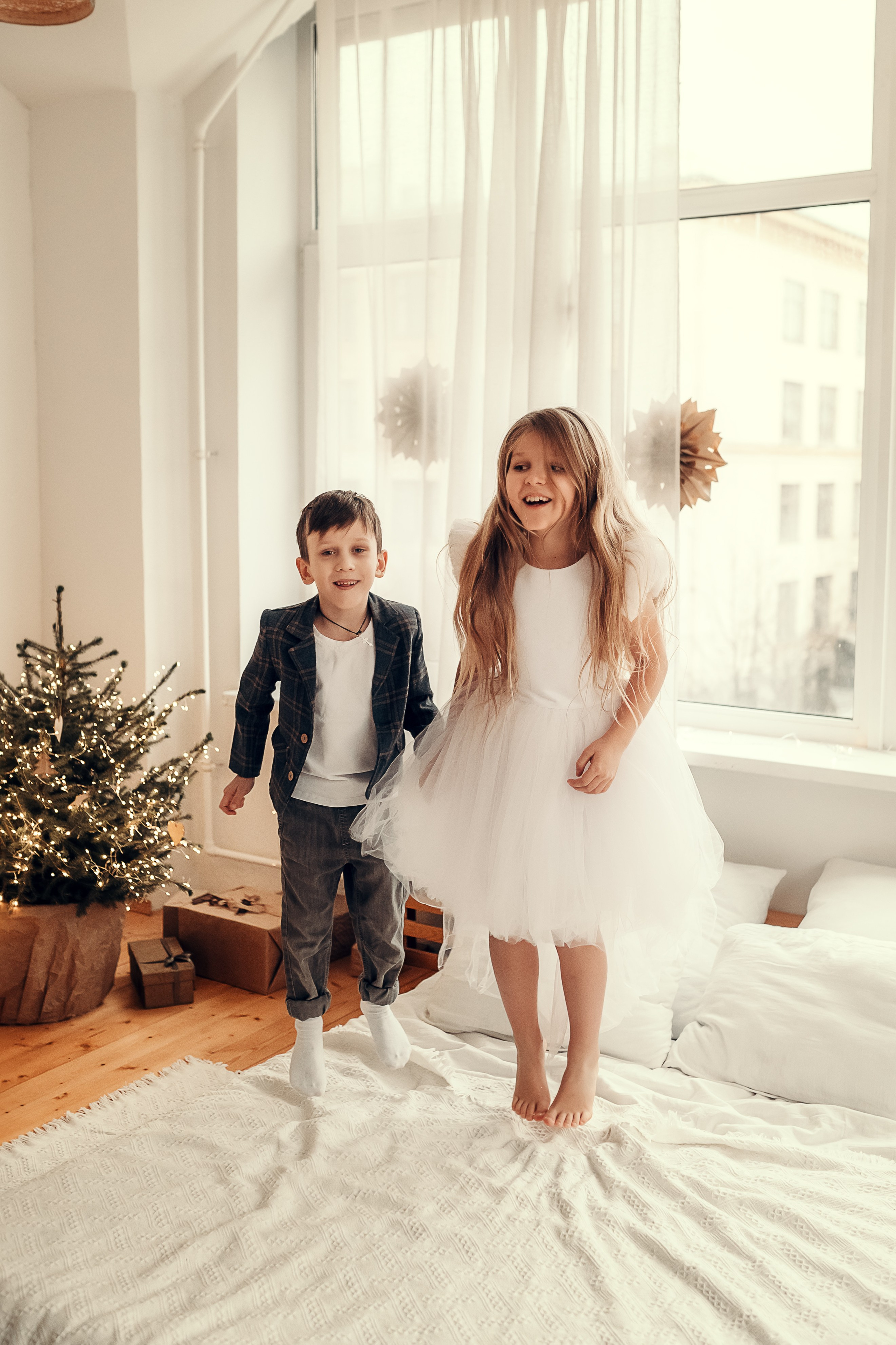 Новогодняя в фотостудии Twinkle. Фотограф в Санкт- Петербурге Мария Золотарь