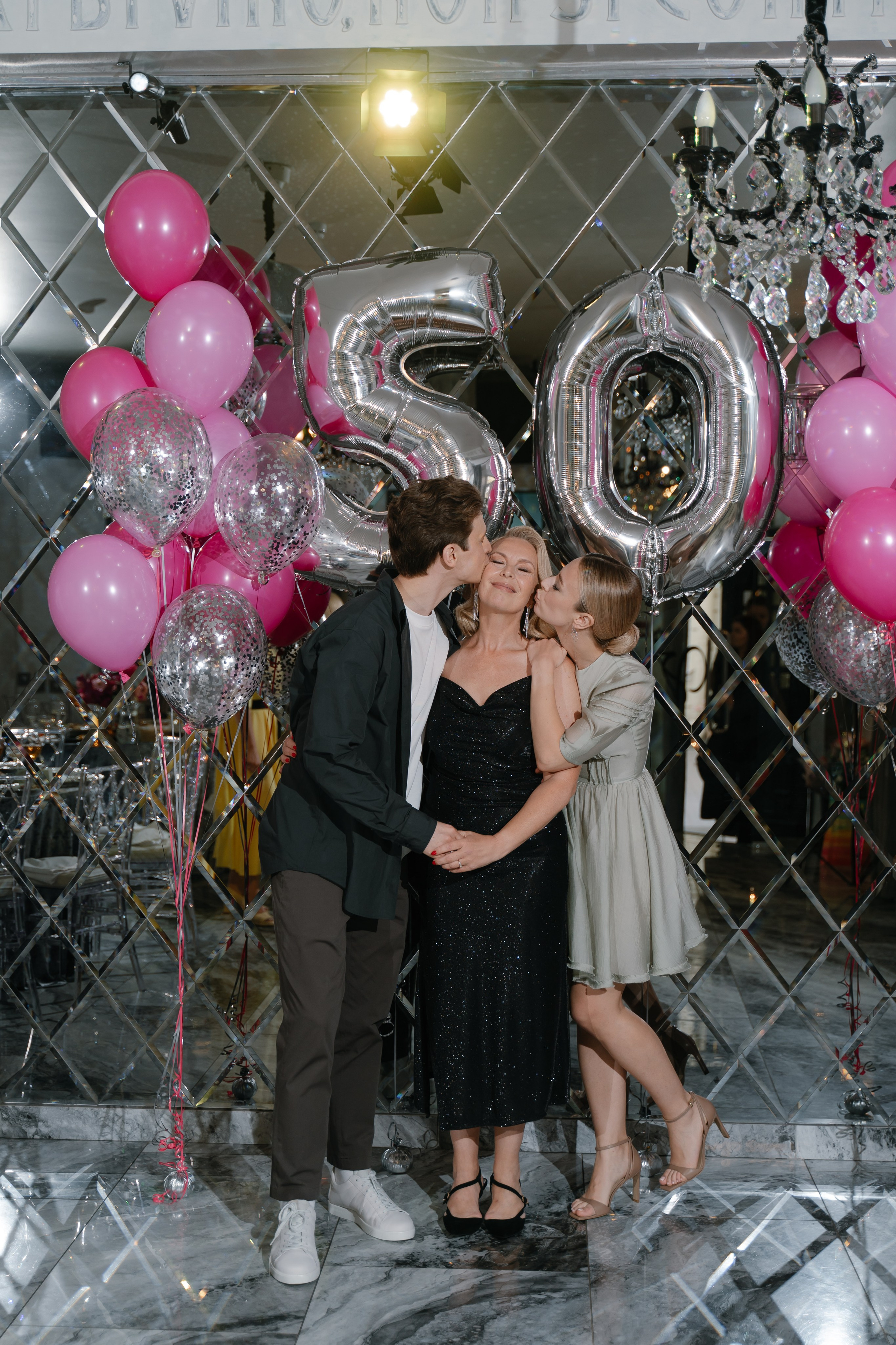 Юбилей. Свадебный фотограф — Наталья Фед СПб/Москва