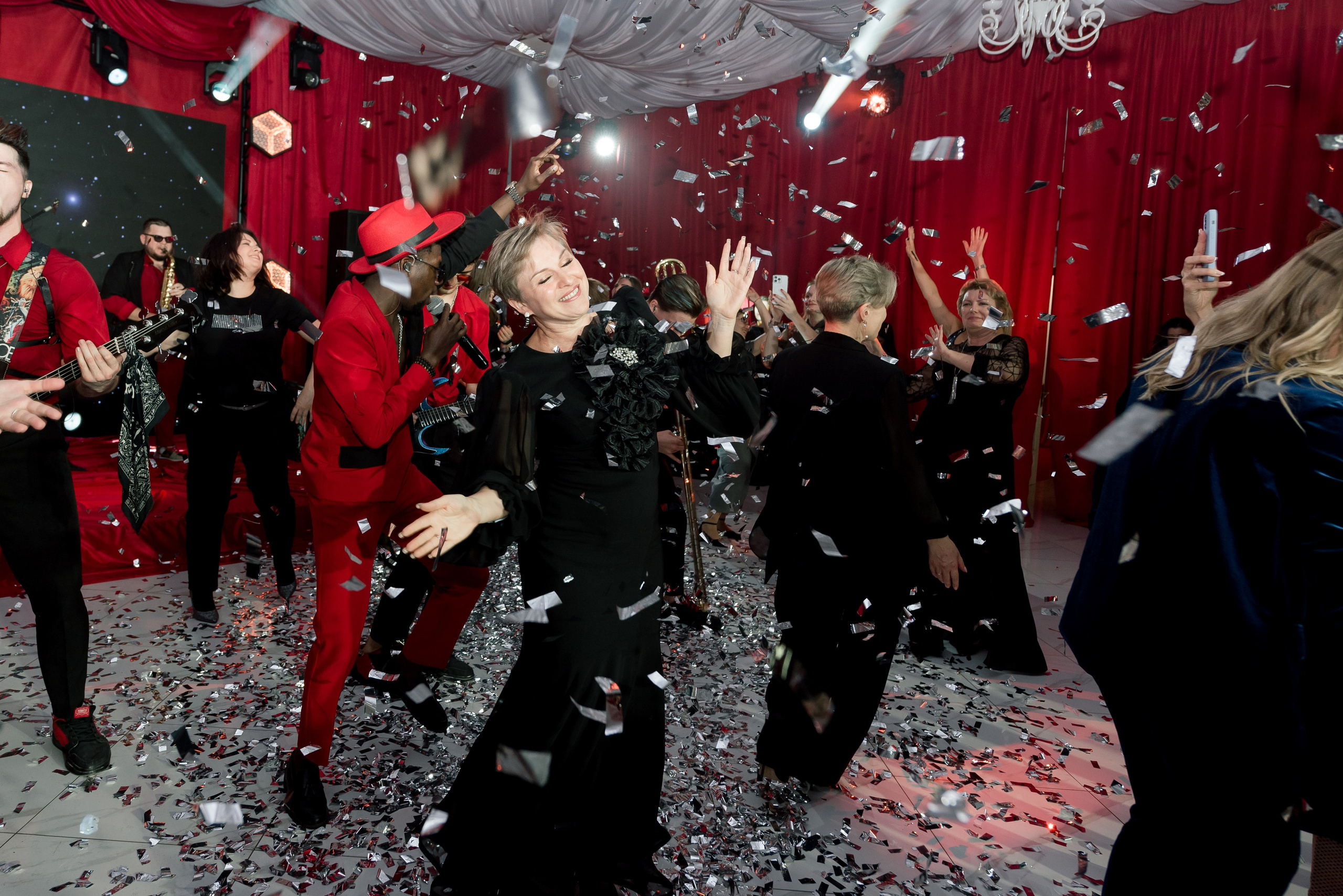 День рождения компании Аудит НТ. Фотограф Елена Кучук