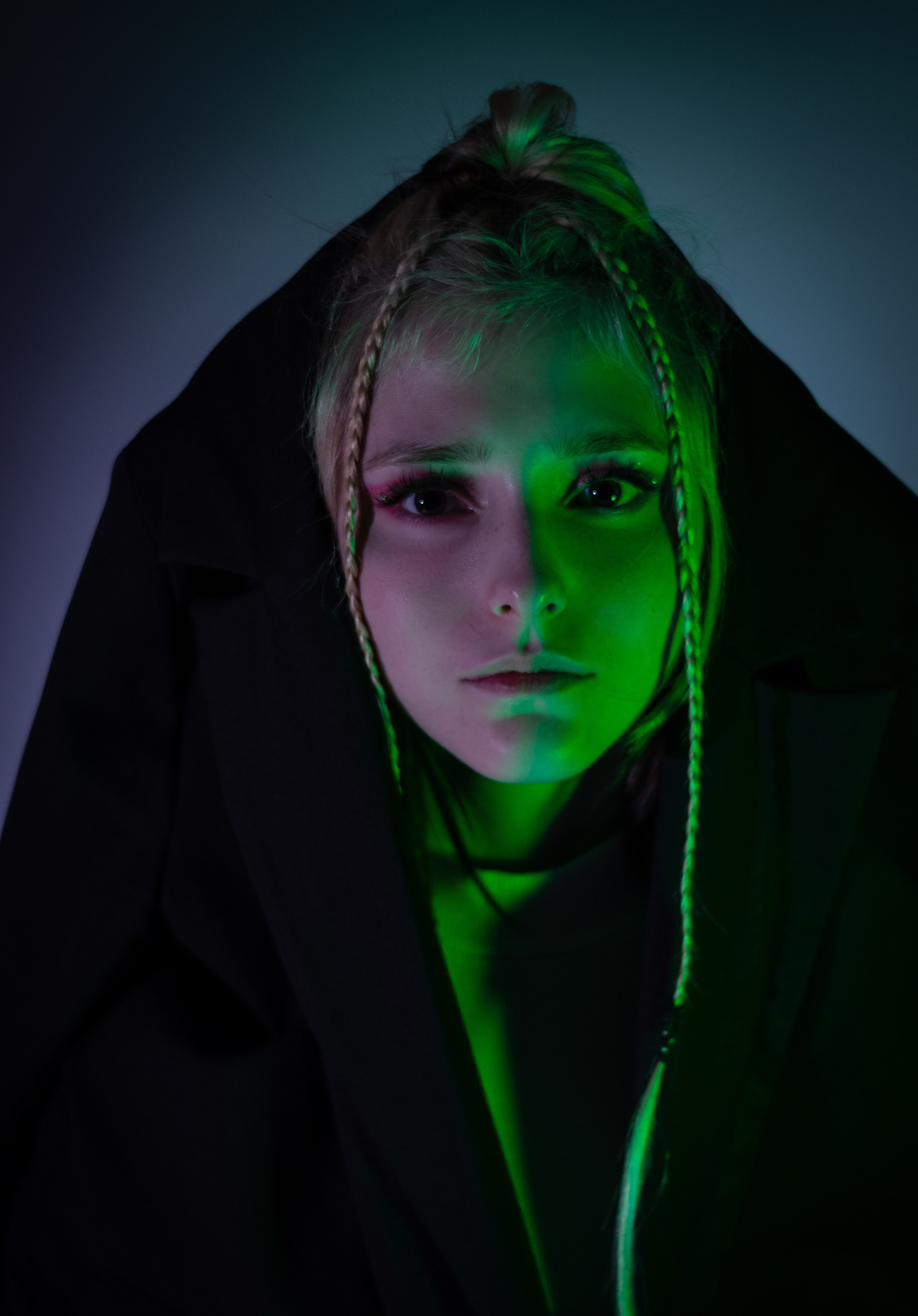 Студийные парные съемки. Dyachenko Elena — фотограф из Сибири