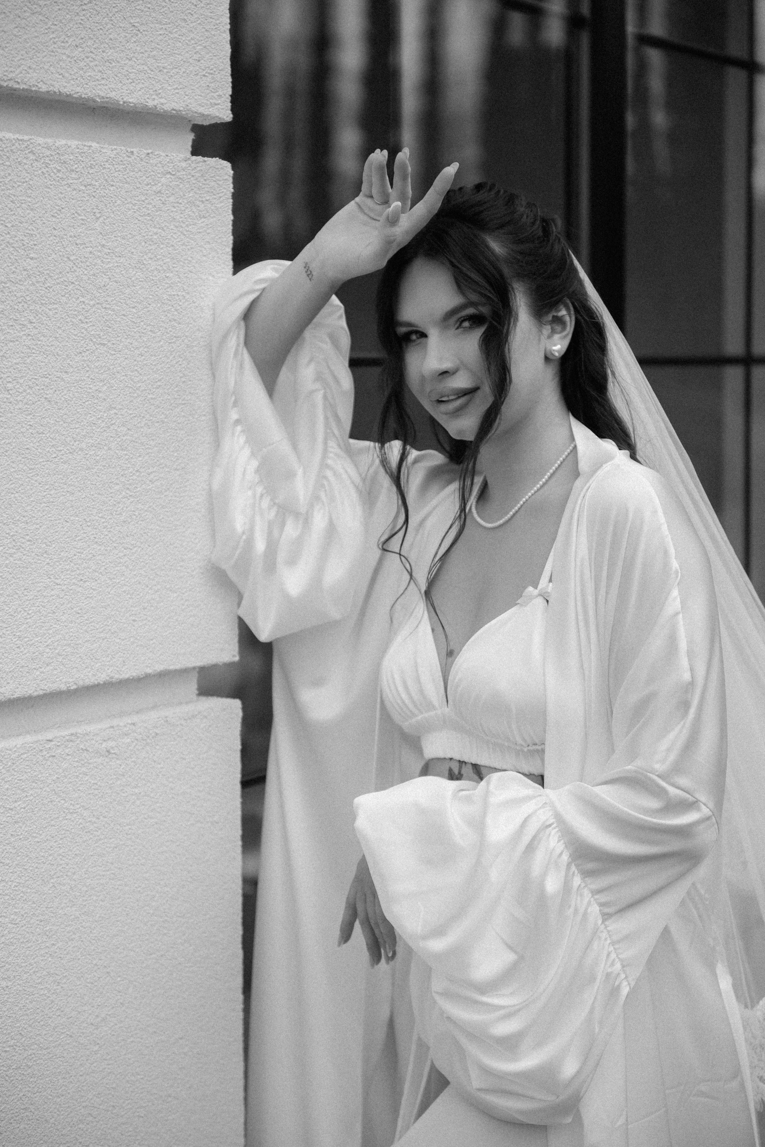 Wedding day of Valeria and Vladislav. Wedding PHOTOGRAPHER Andrew Vnukov