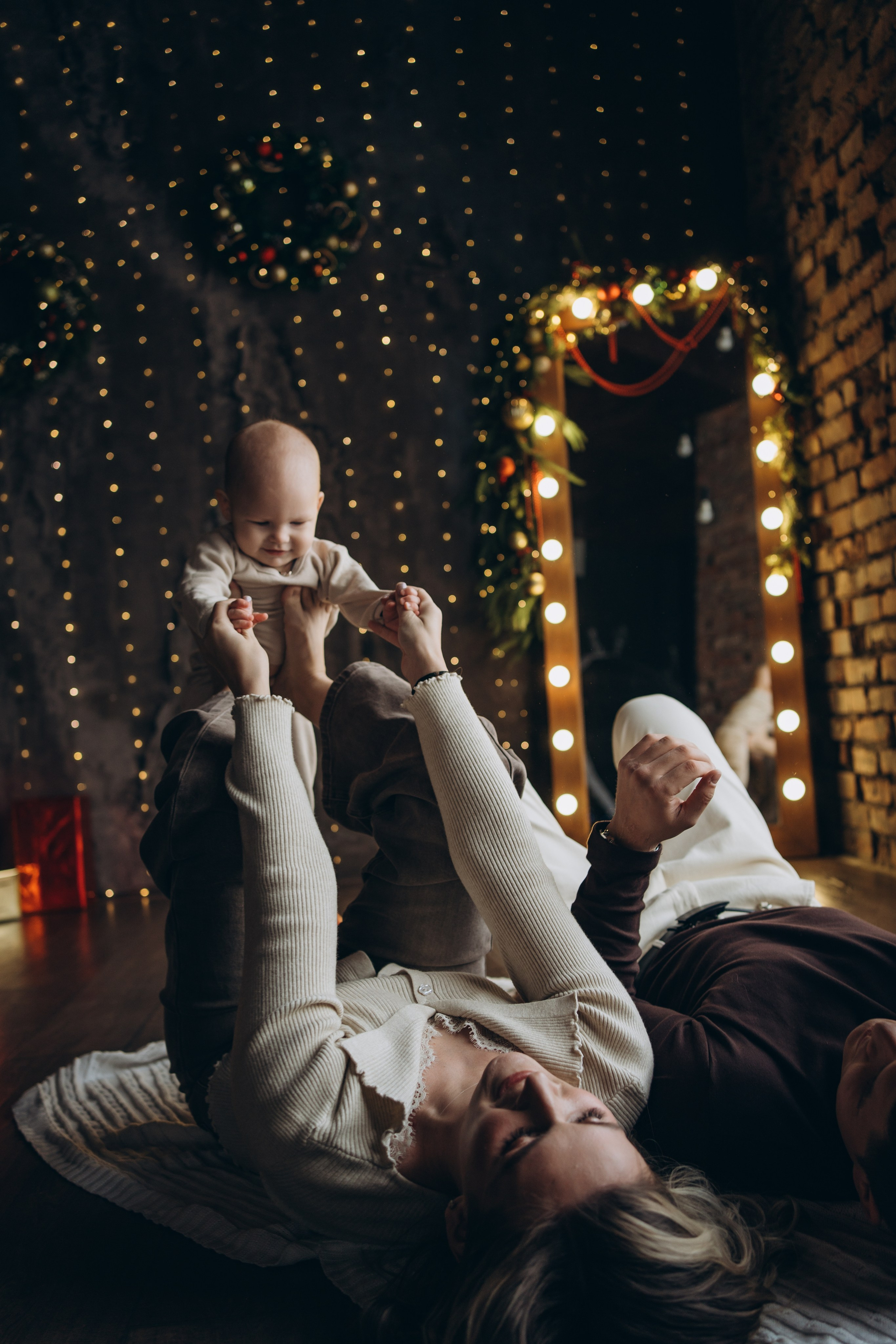 Студийная. Фотограф Ангарск Иркутск Ксения Король