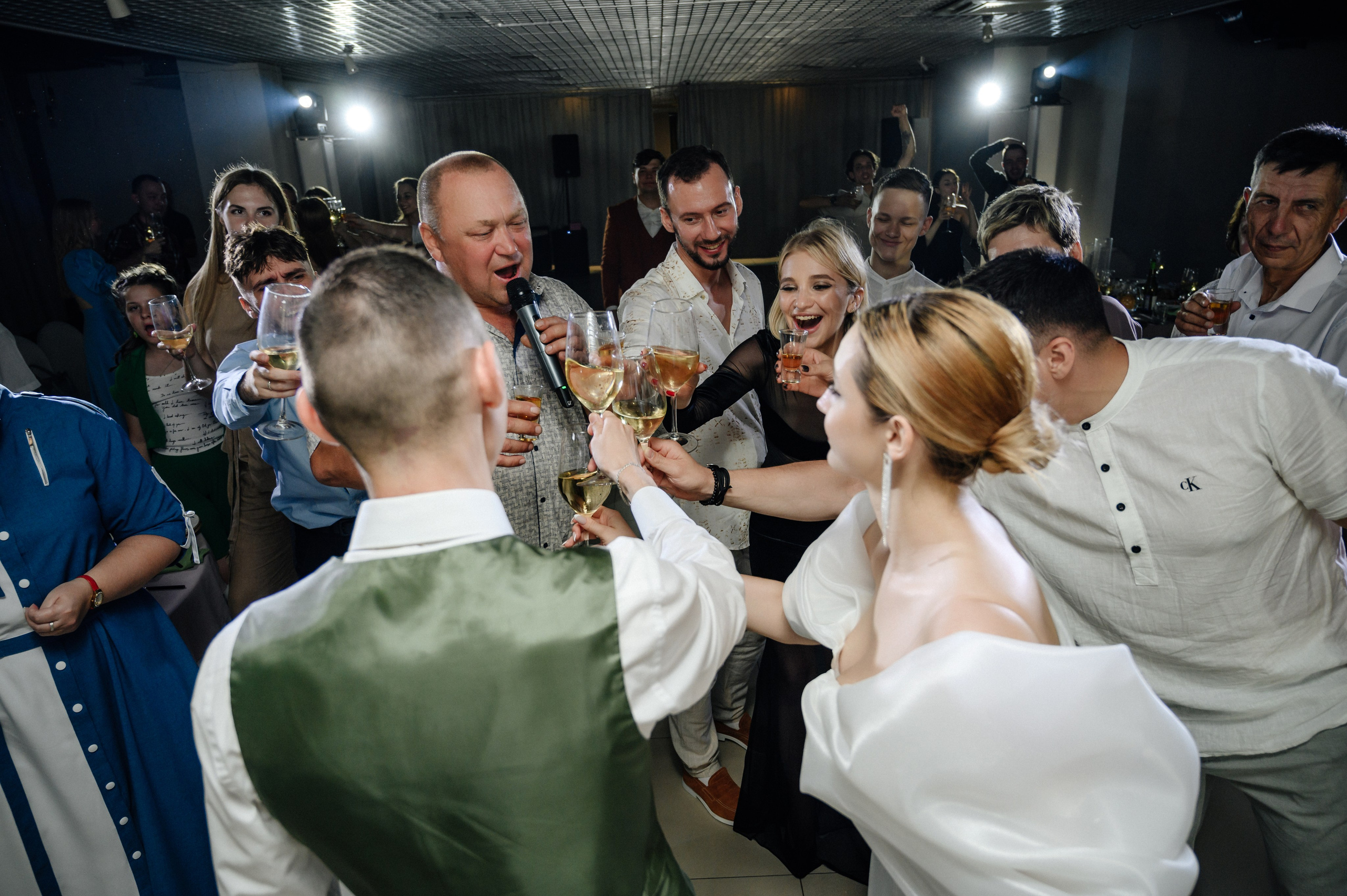 Иван и Анастасия. Фото-видеосъемка свадеб Venson Films