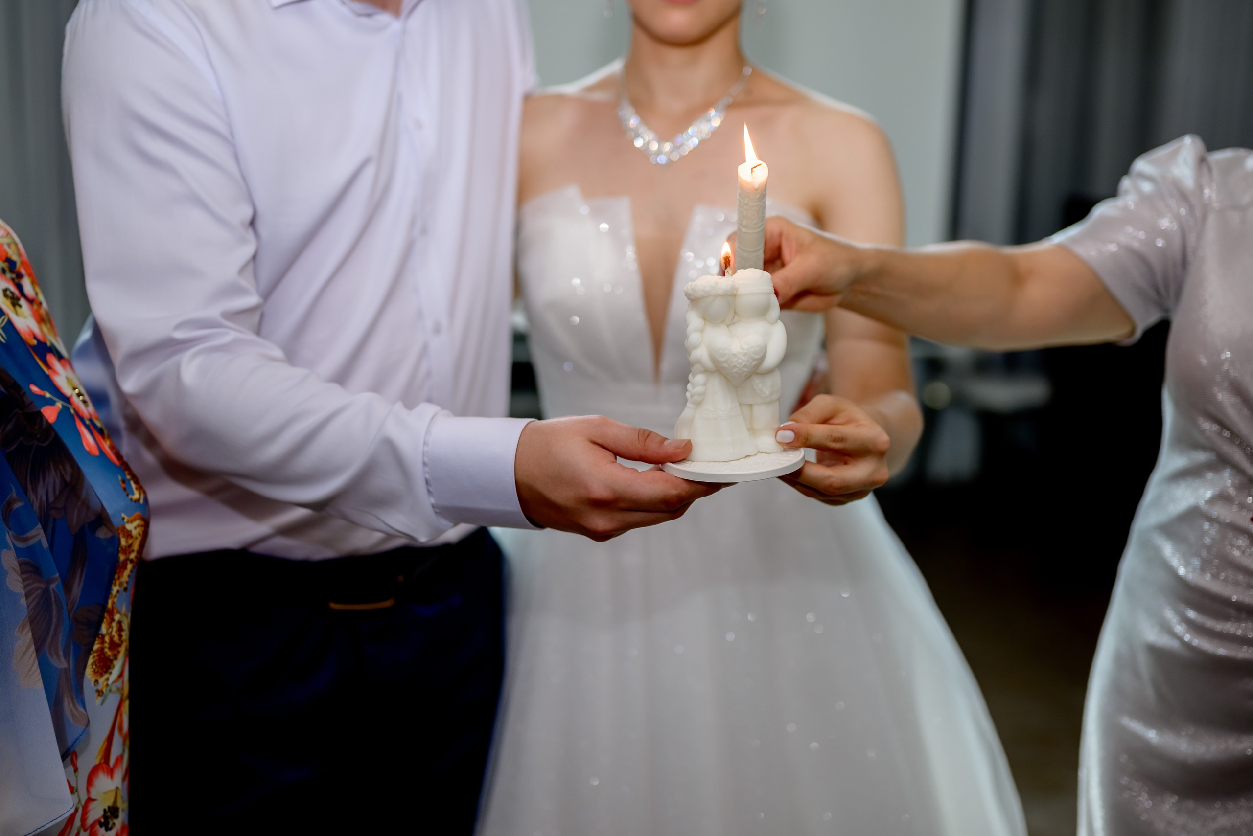 Банкетная часть. Юлия Басня семейный и свадебный фотограф в Донецке