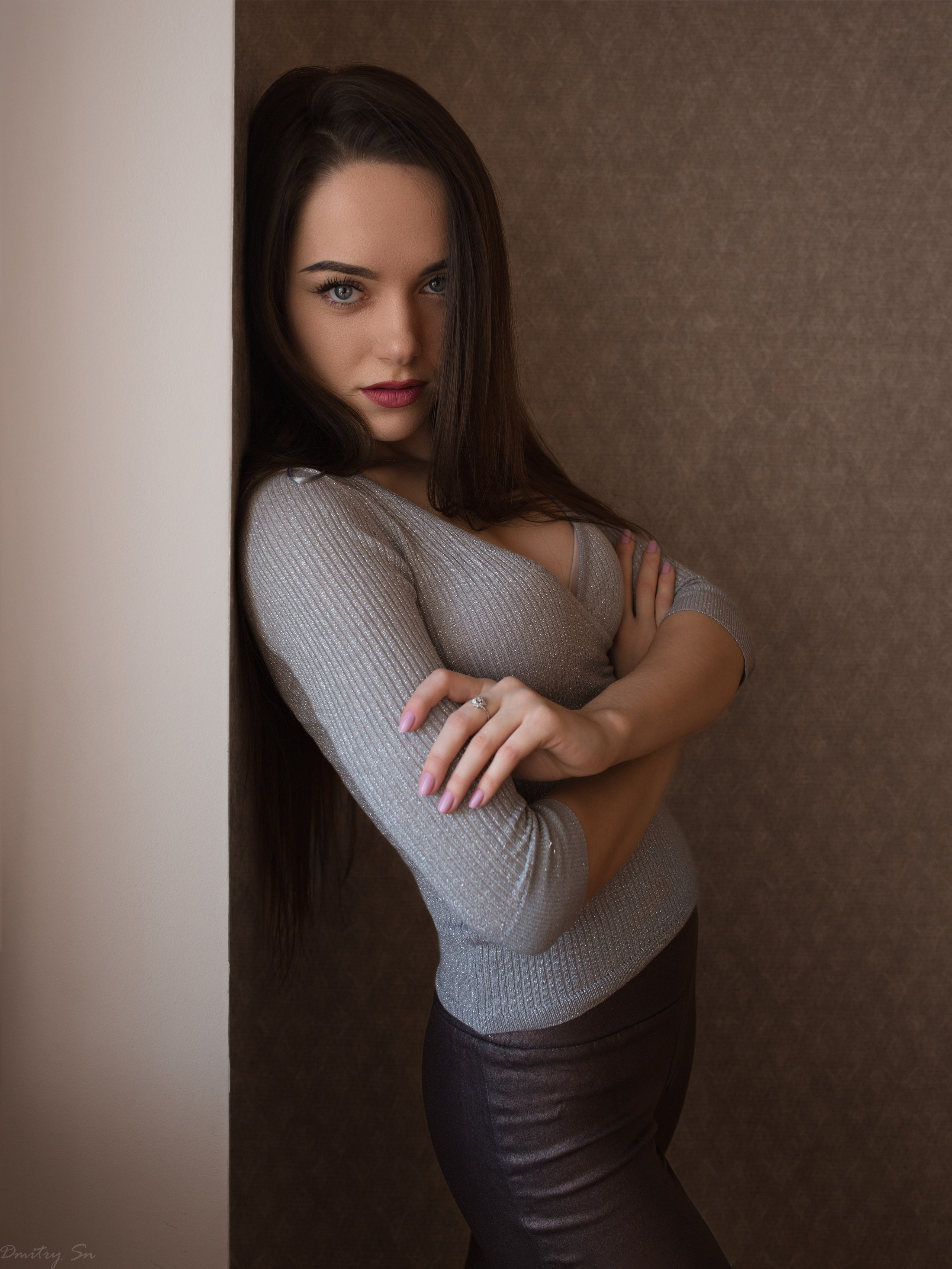 Минимализм у окна с Екатериной для «себя»