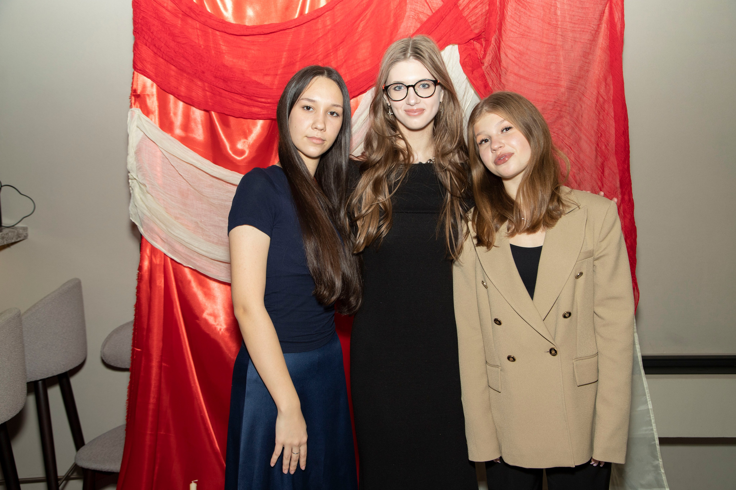 Нетворкинг «Осенний бал». Женский фотограф в Москве Рина Леонтьева