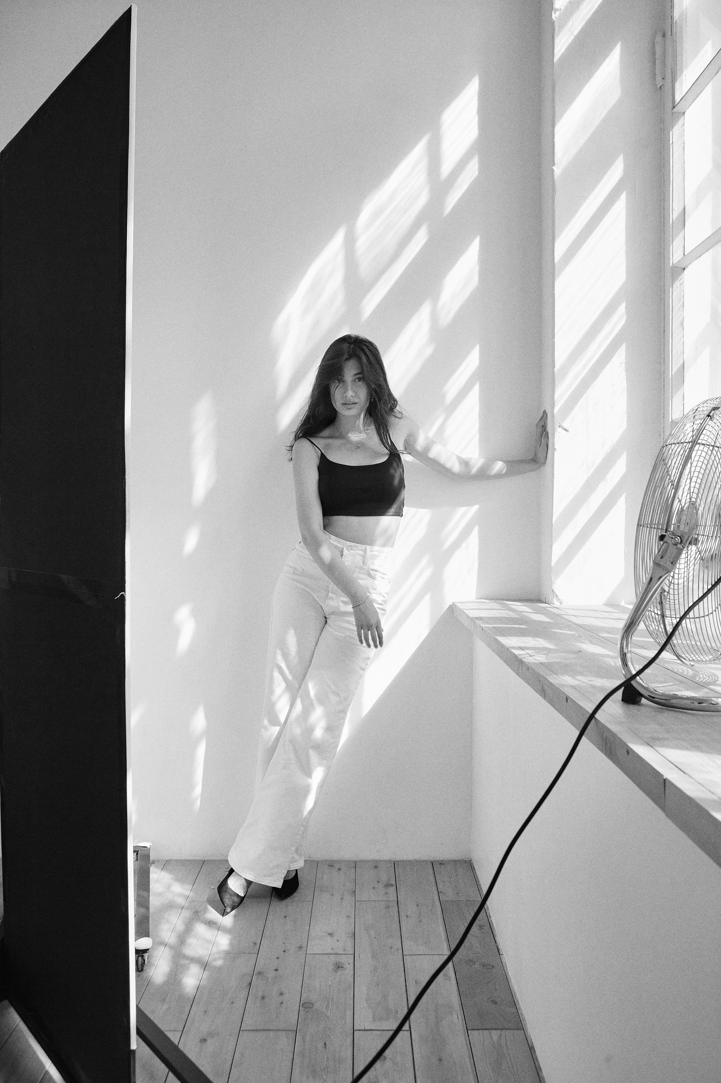 Portrait. Фотограф/арт-директор в Москве Христина Аргентина Антонович