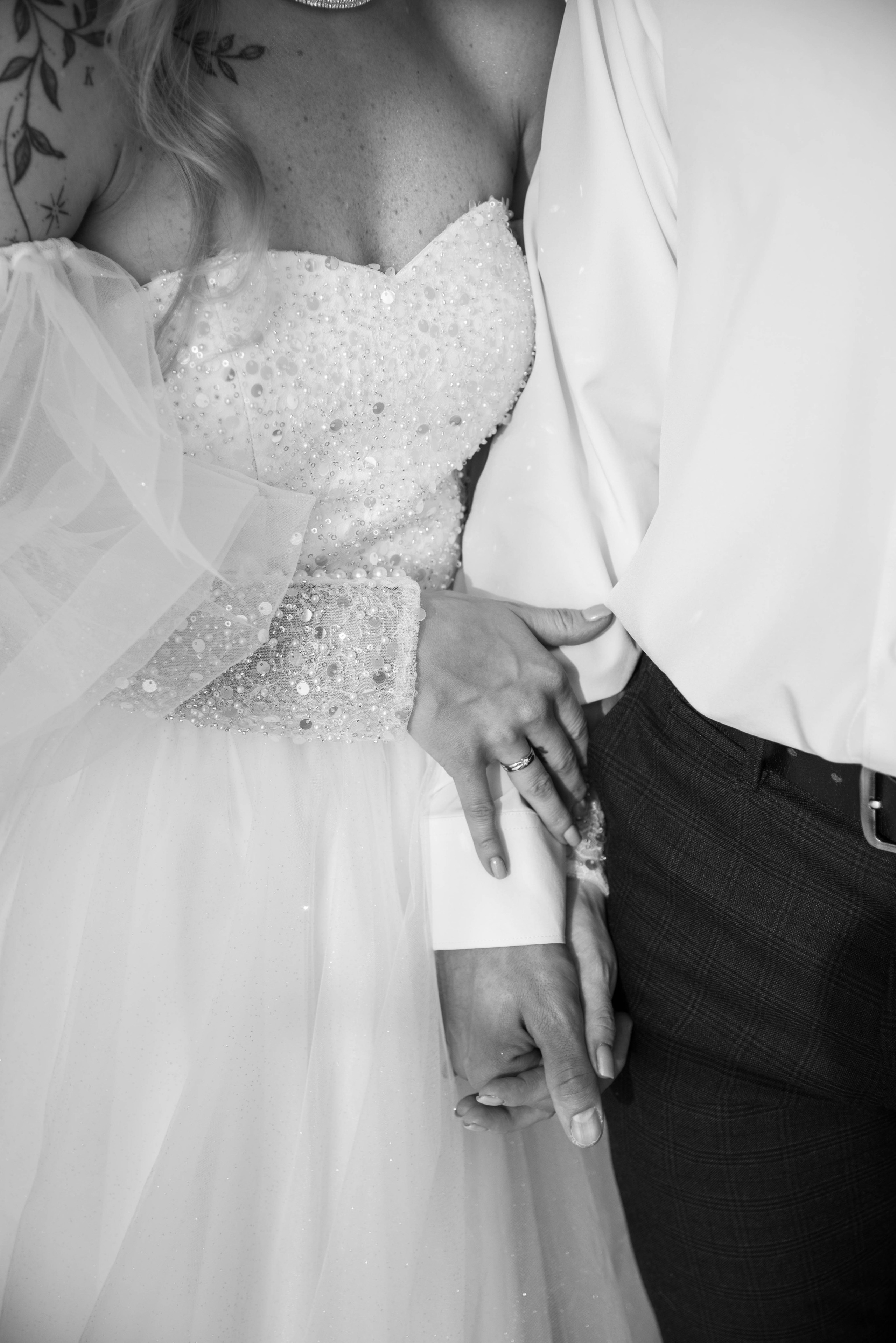 Ксения и Виталий. Фотограф в Новосибирске