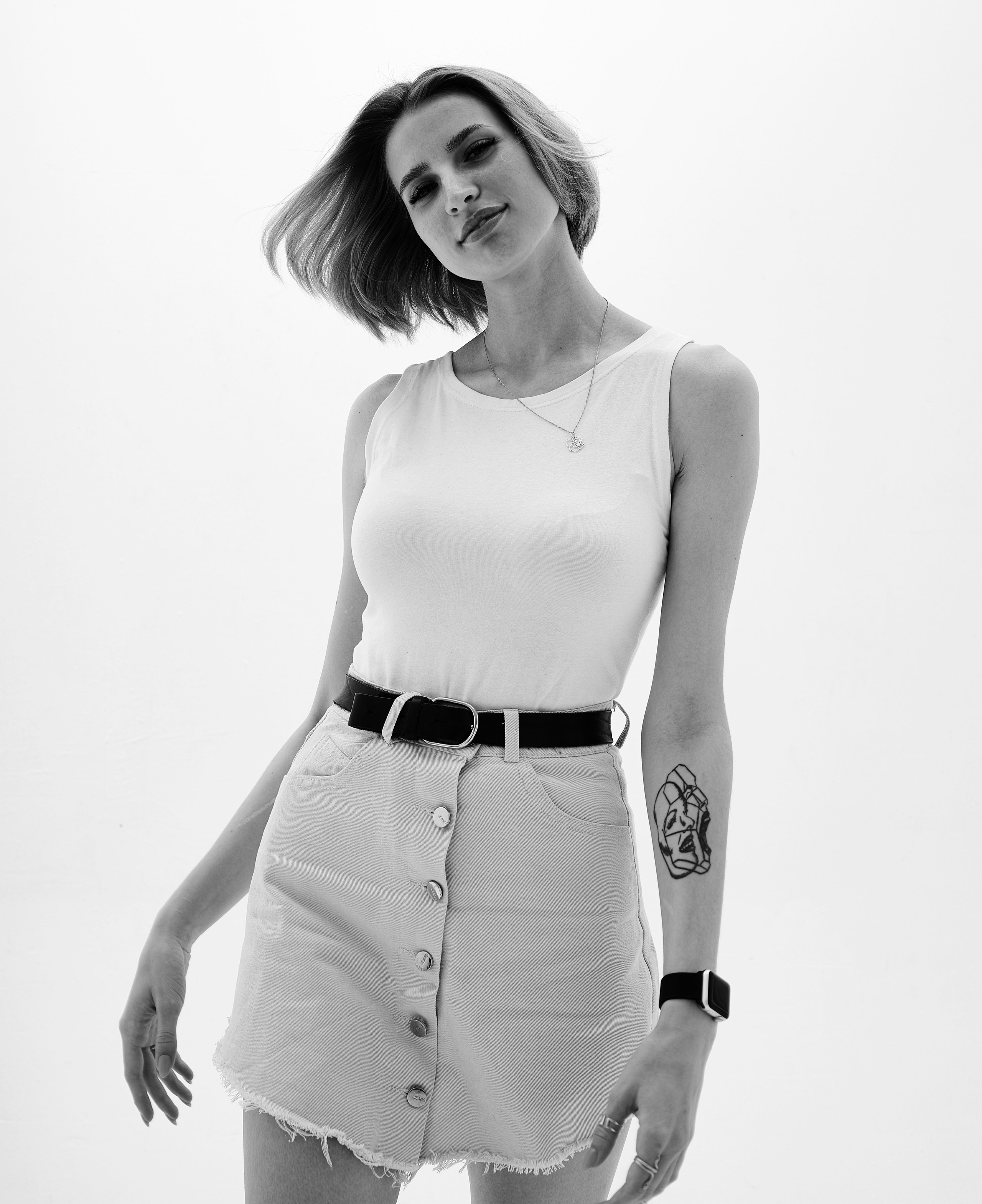 Женские. Фотограф Тимур Сулейманов