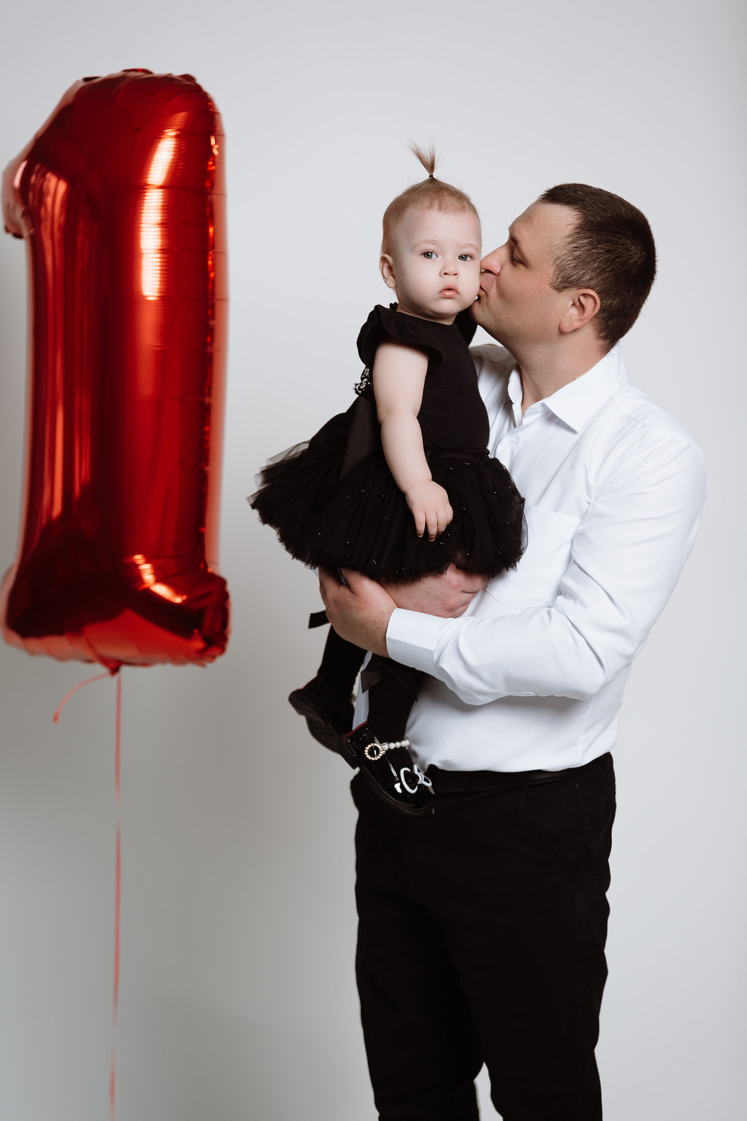 Ксюшеньке 1 годик. Профессиональный фотограф Надежда Антонова