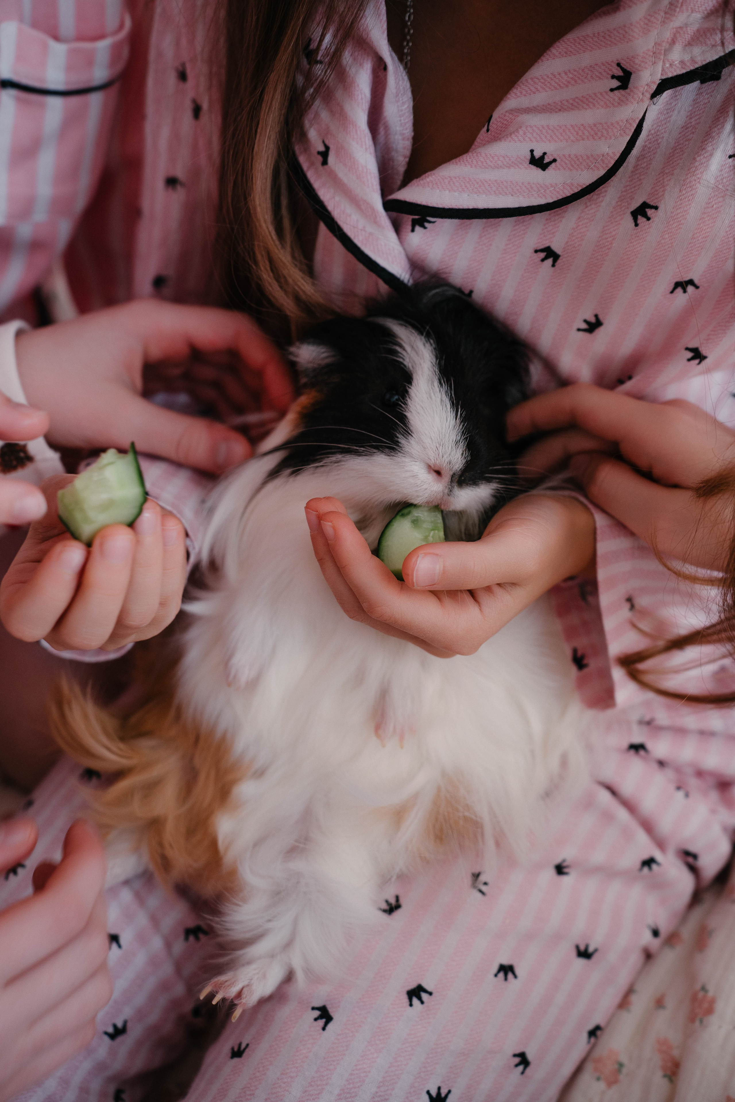 Пижамная вечеринка Варе 9 лет. Свадебный и семейный фотограф в Воронеже Анастасия Бойко