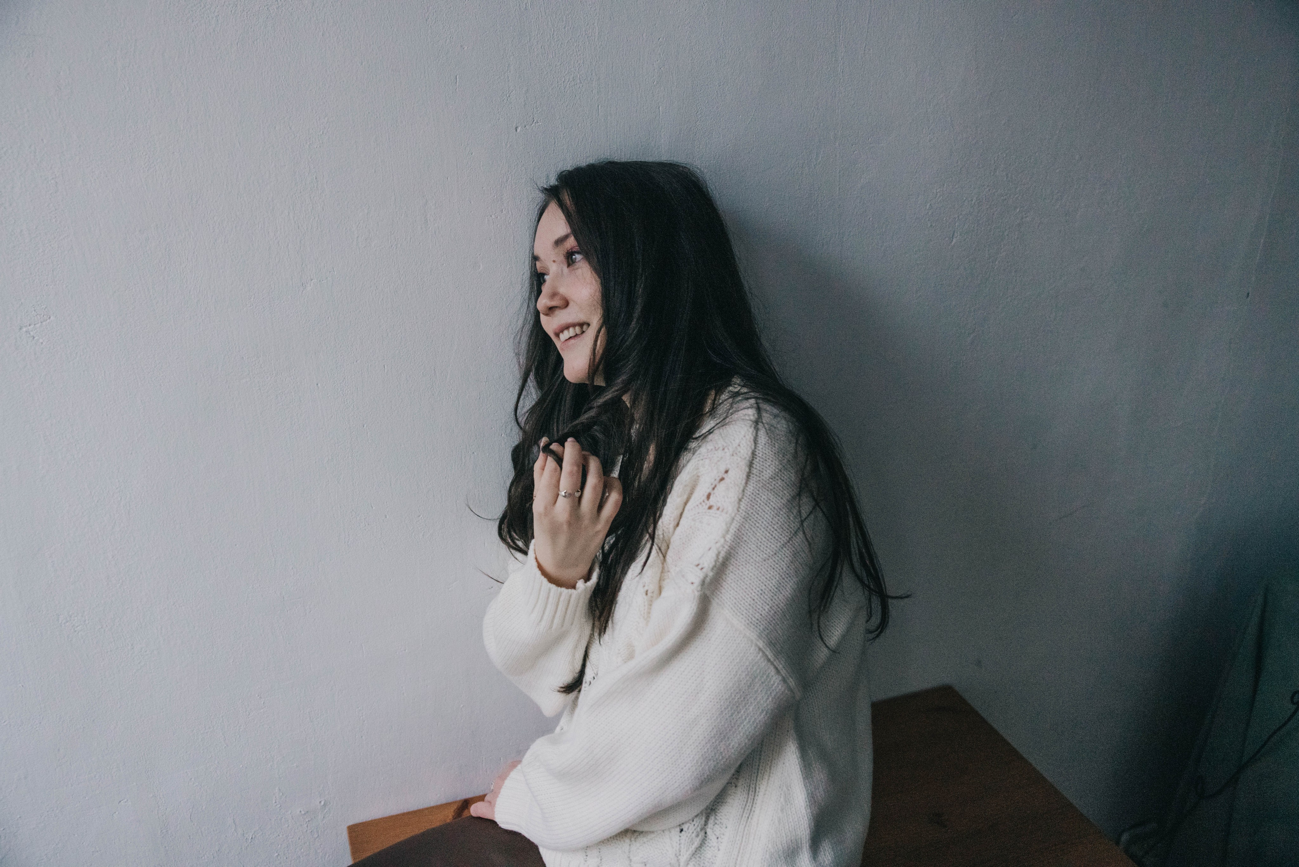 Дана. Ксения Цыгир, фотограф в Петербурге