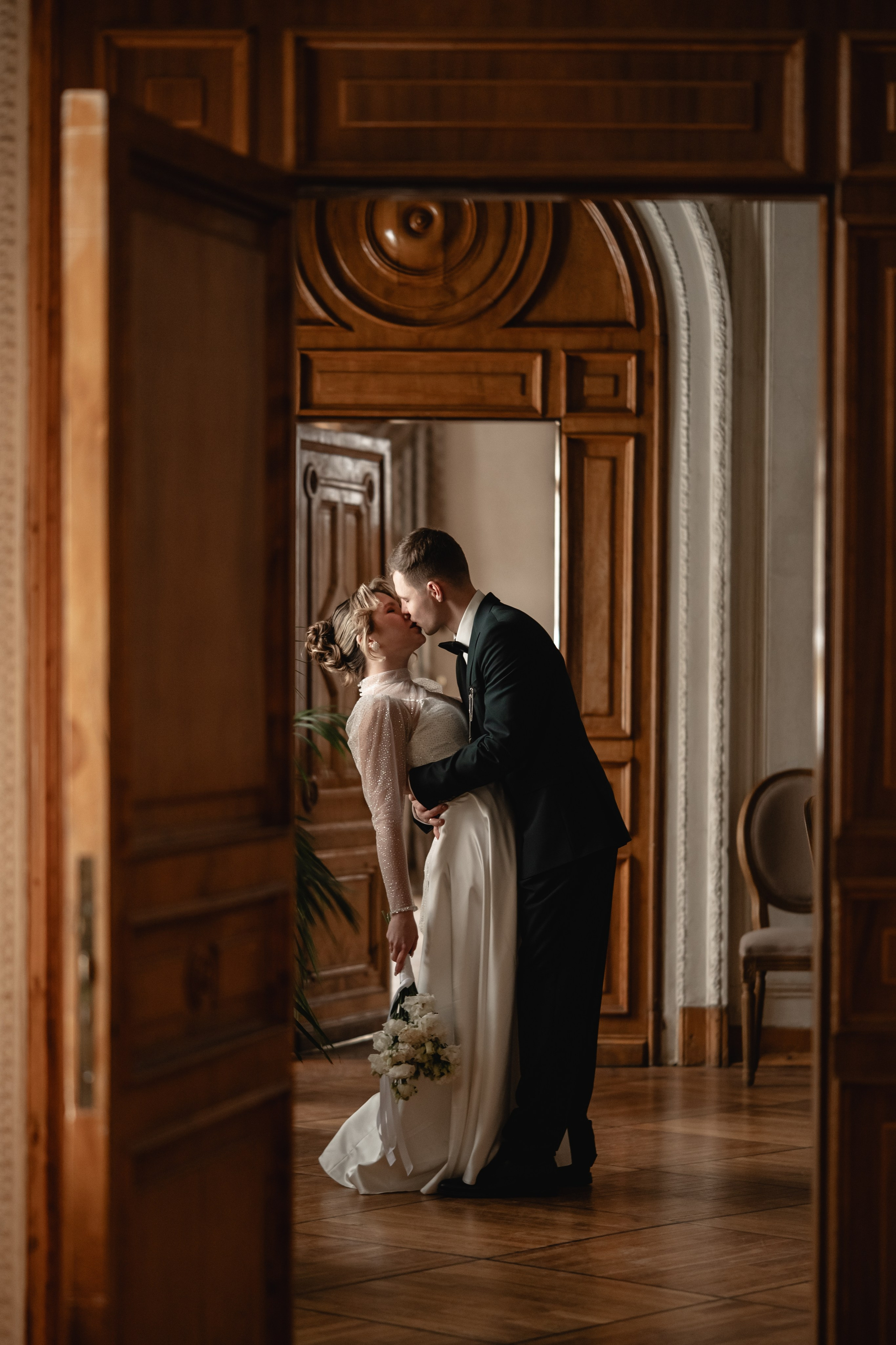 Алина & Иван. Свадебный фотограф Татьяна Сорока Москва и МО