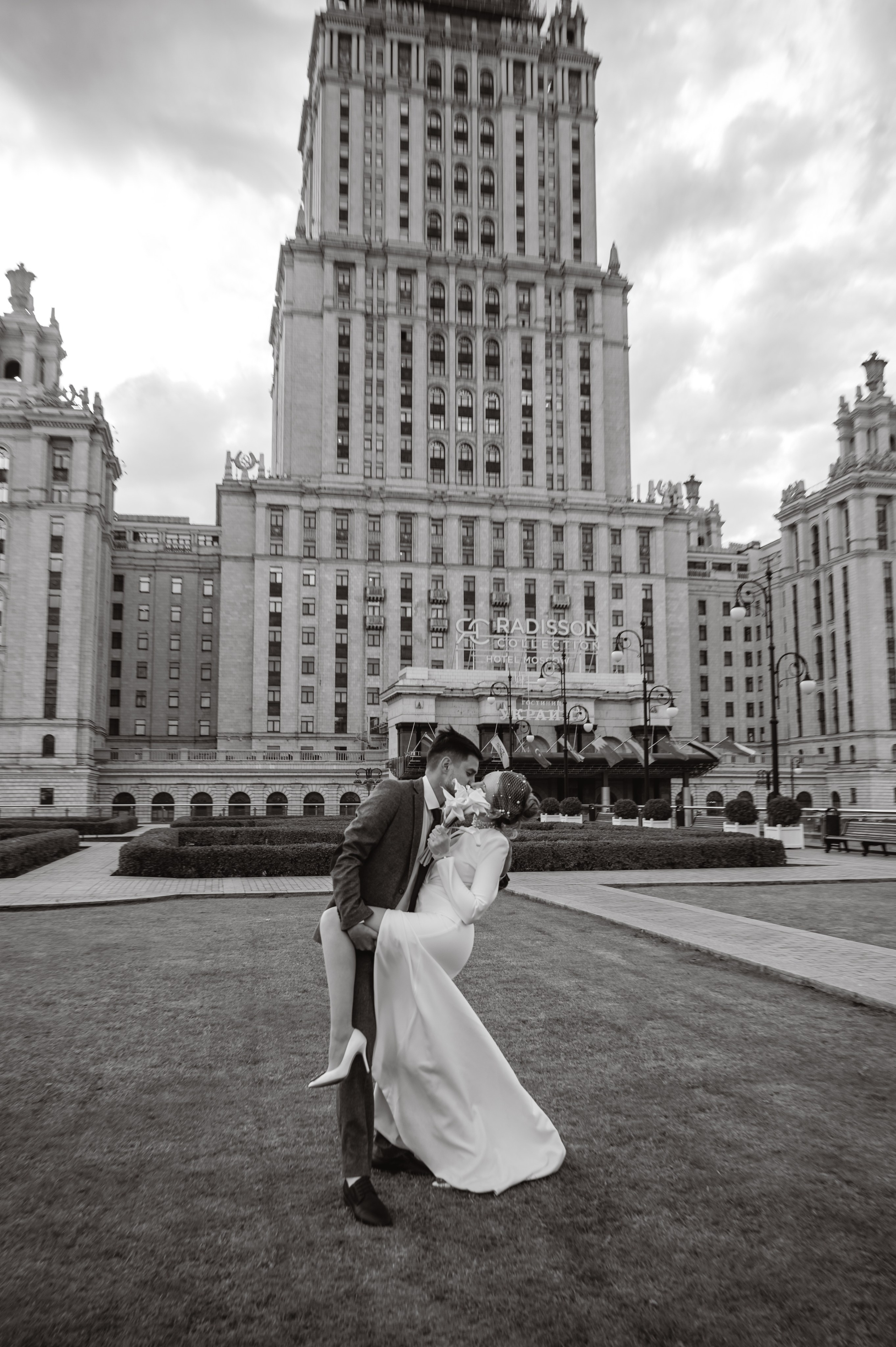 Наталья & Руслан. Свадебный фотограф Татьяна Сорока Москва и МО