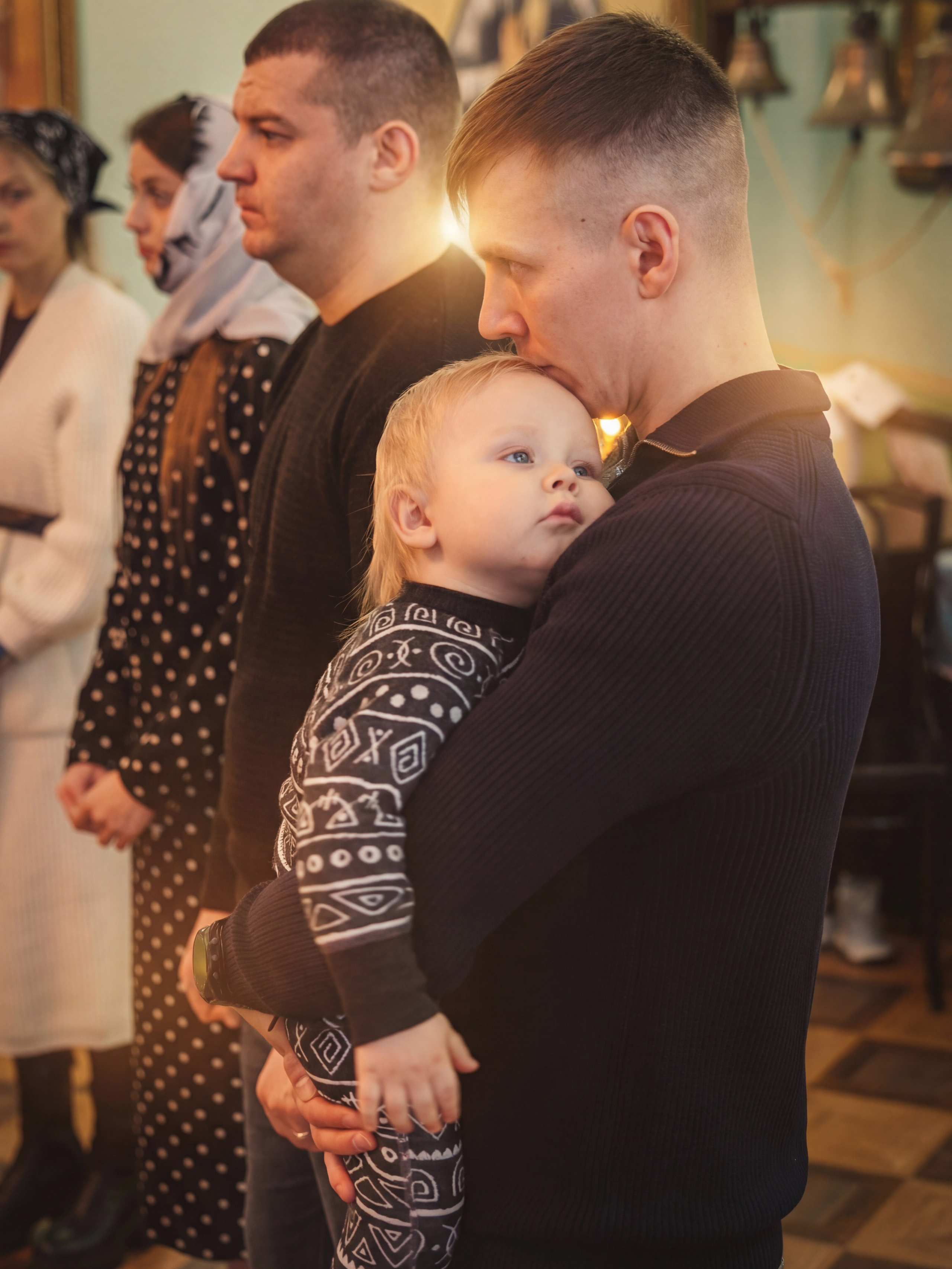 Крещение. Sport Art Foto