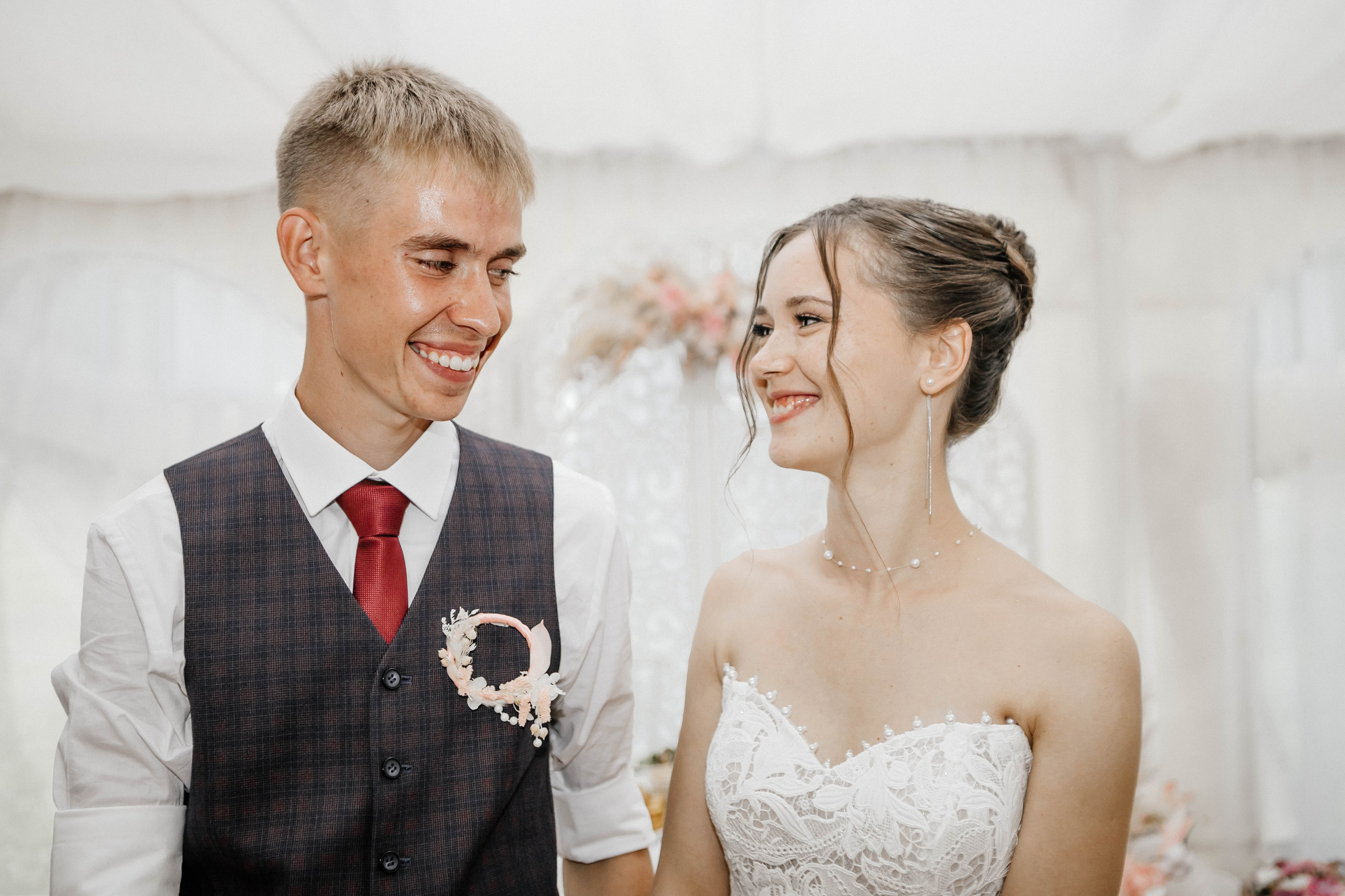 Дмитрий и Алёна. Рыжова Тамара