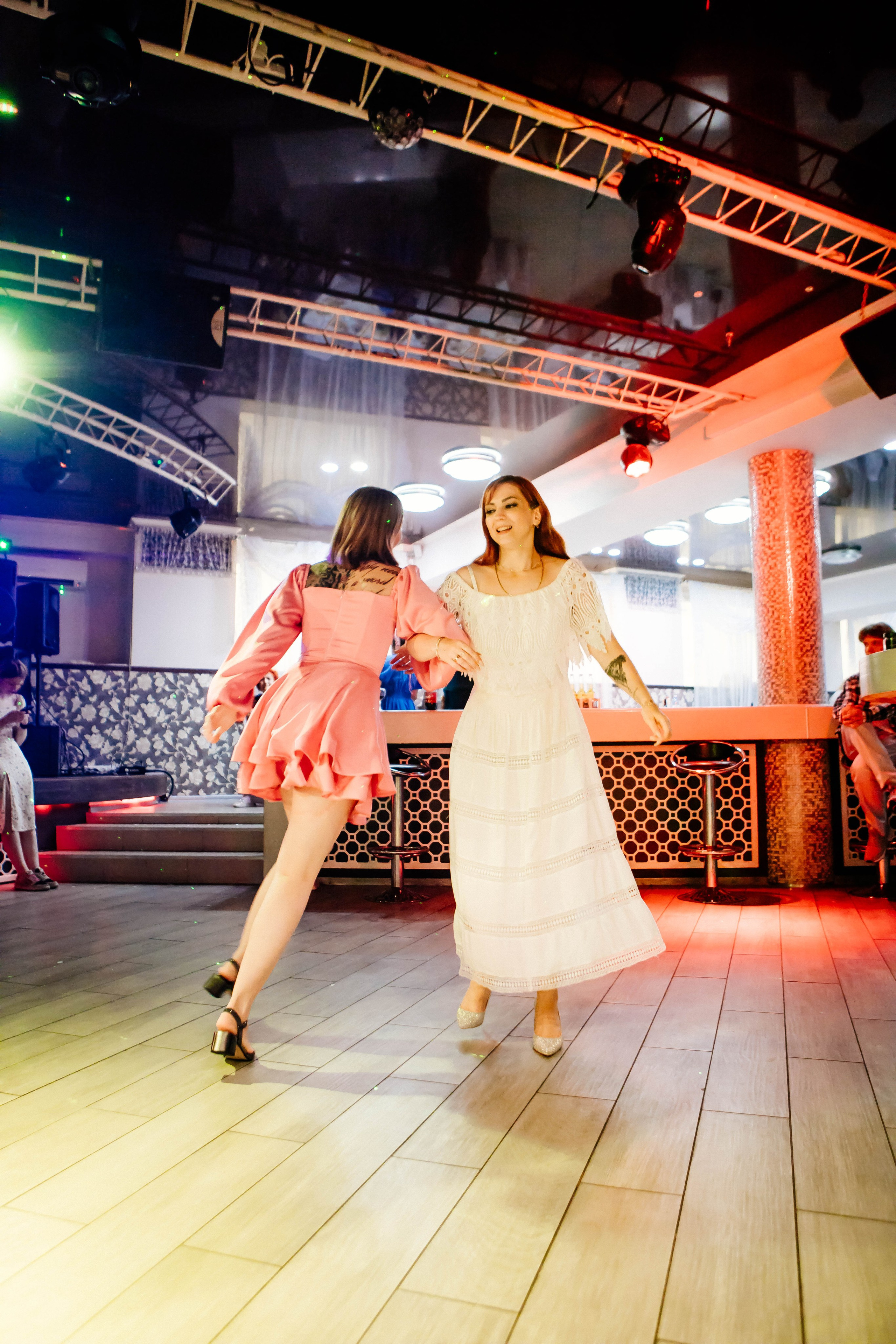 Форсаж. Рыжова Тамара