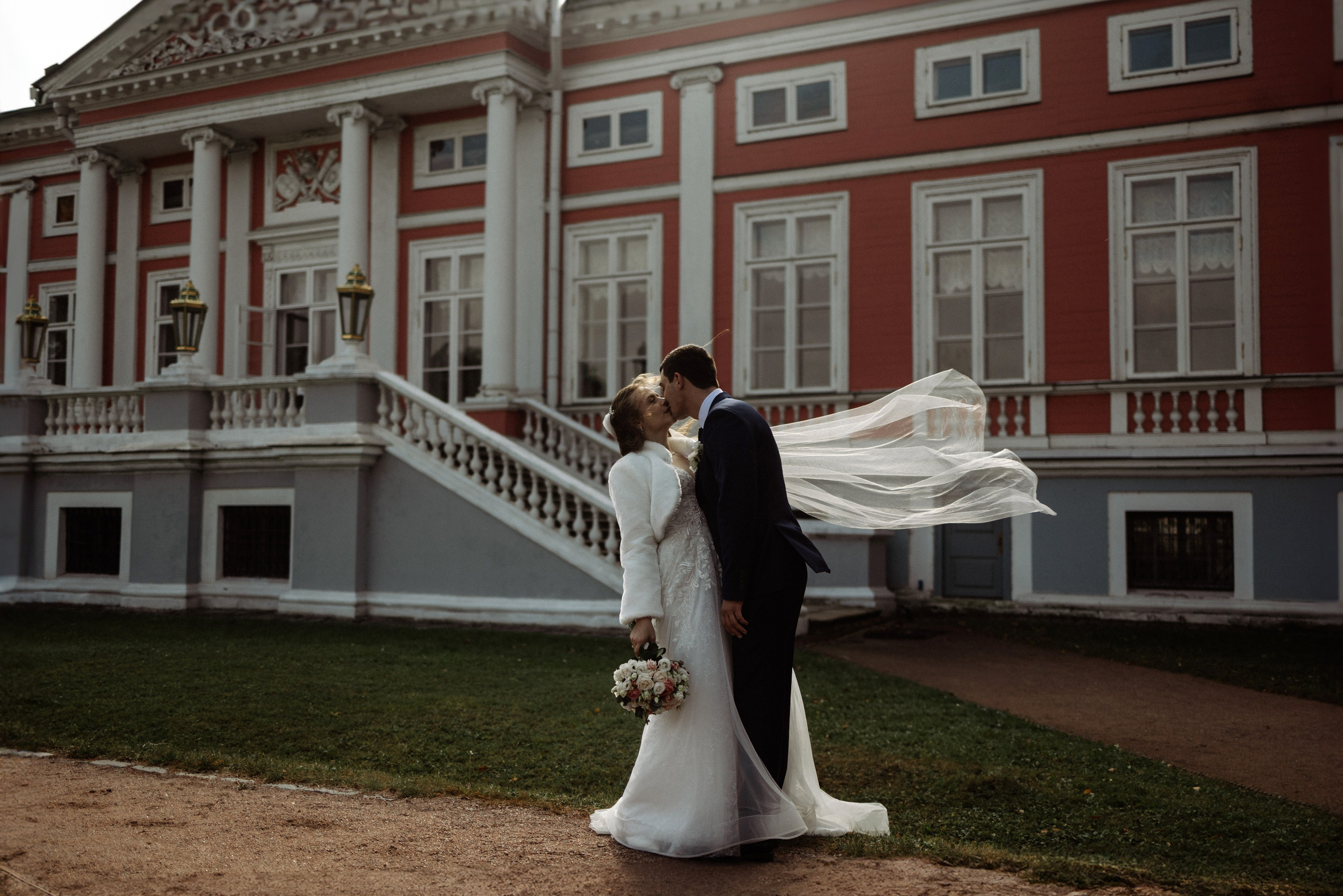 Кусково. Свадебный фотограф Маргарита Глумскова