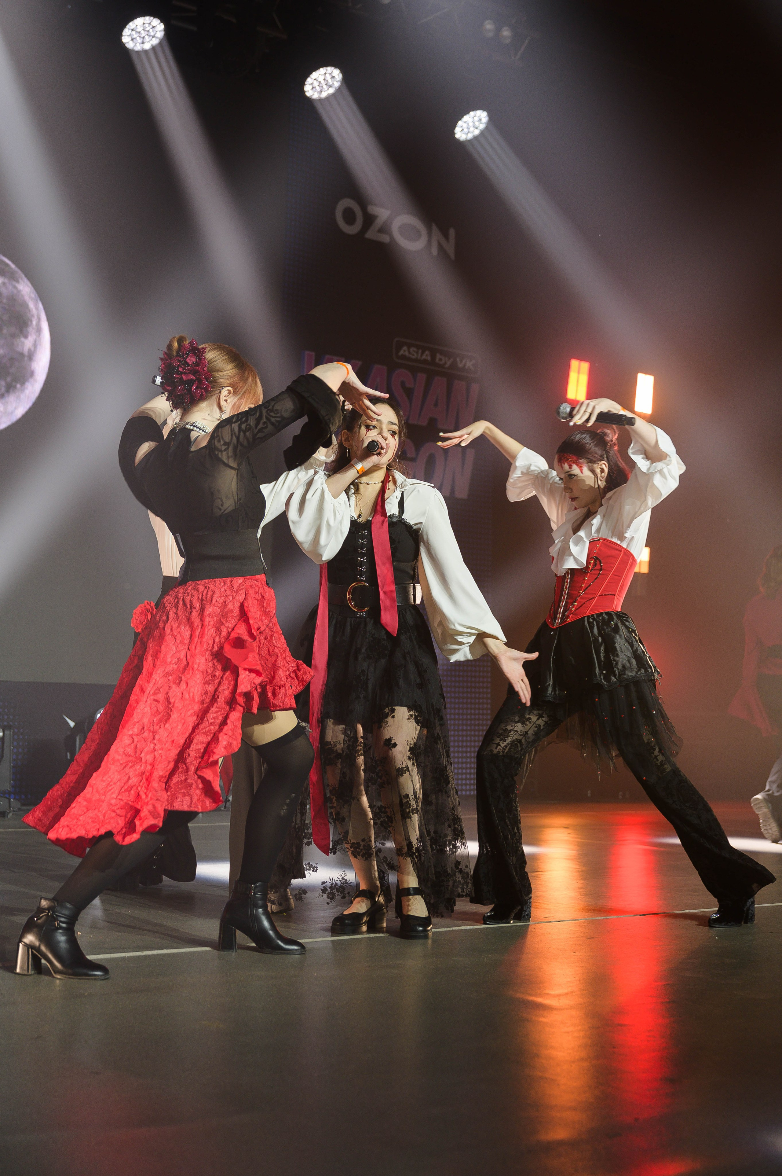 VK Asian Dragon Fest