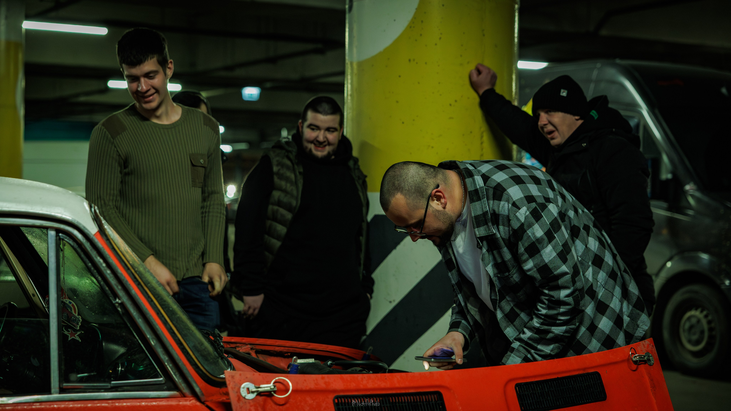 DNB 18.04.2026. #NotAiPhoto — автомобильный фотограф