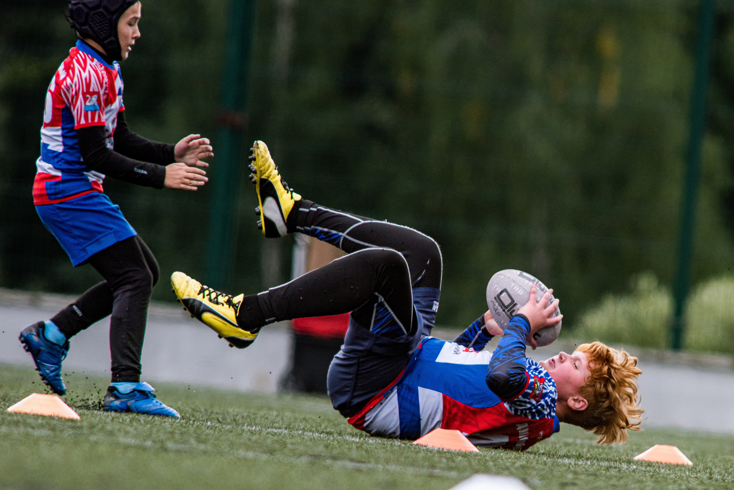 Игровые виды спорта. Репортажная съемка. Петр Зубачек