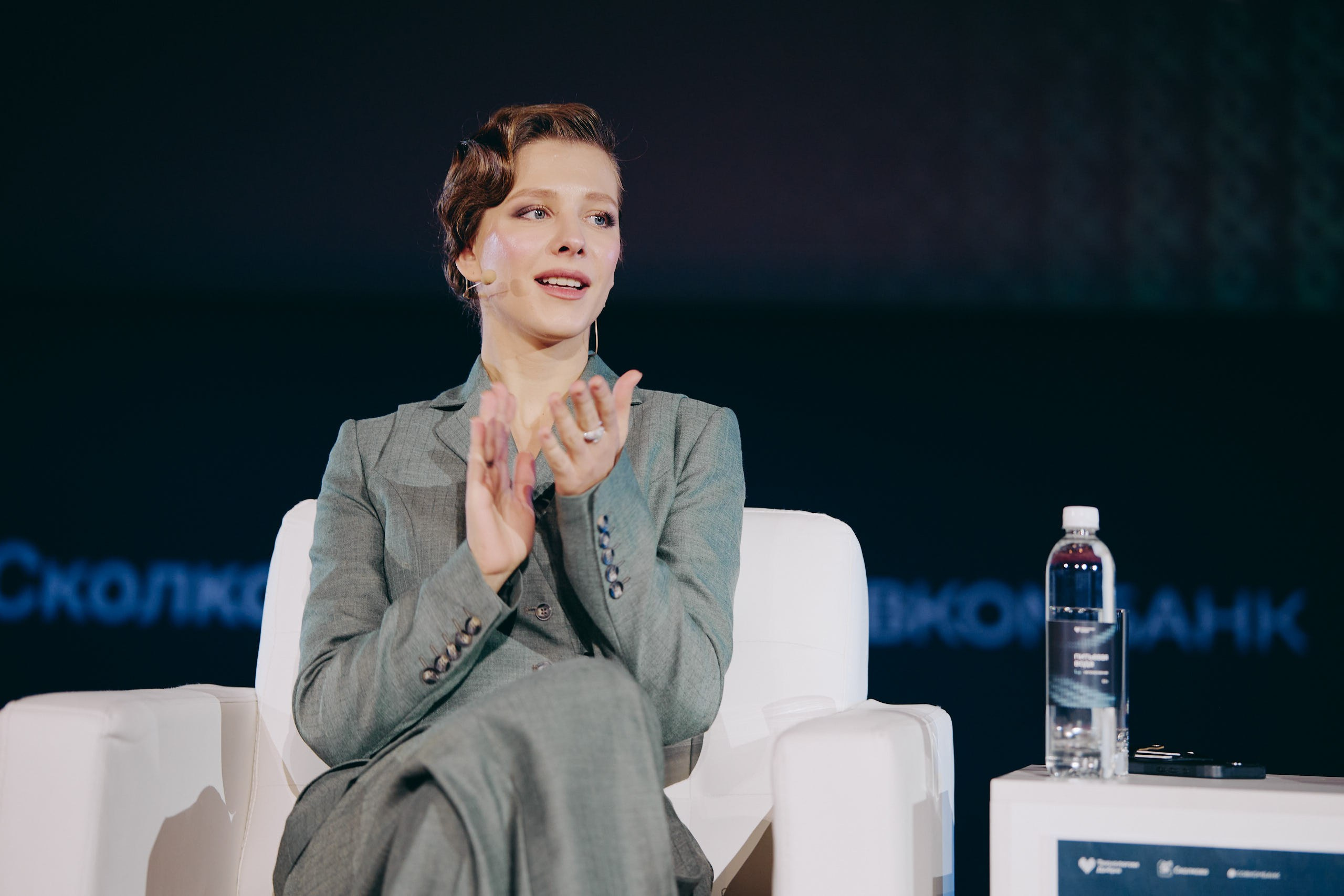 Форум Технологи добра 2025. Репортажная съемка в Москве