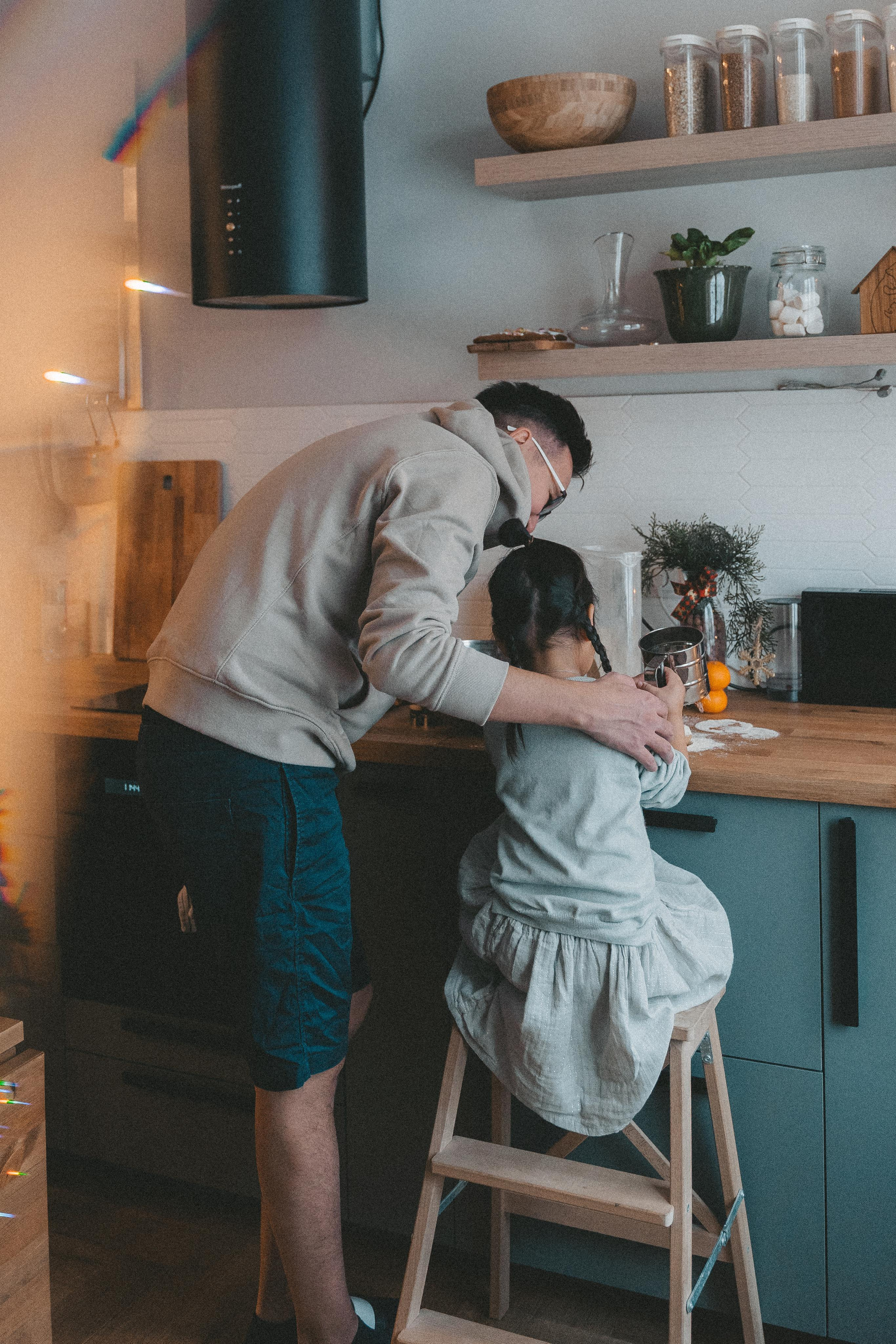 Домашняя новогодняя история у Анны. 2022. Главная