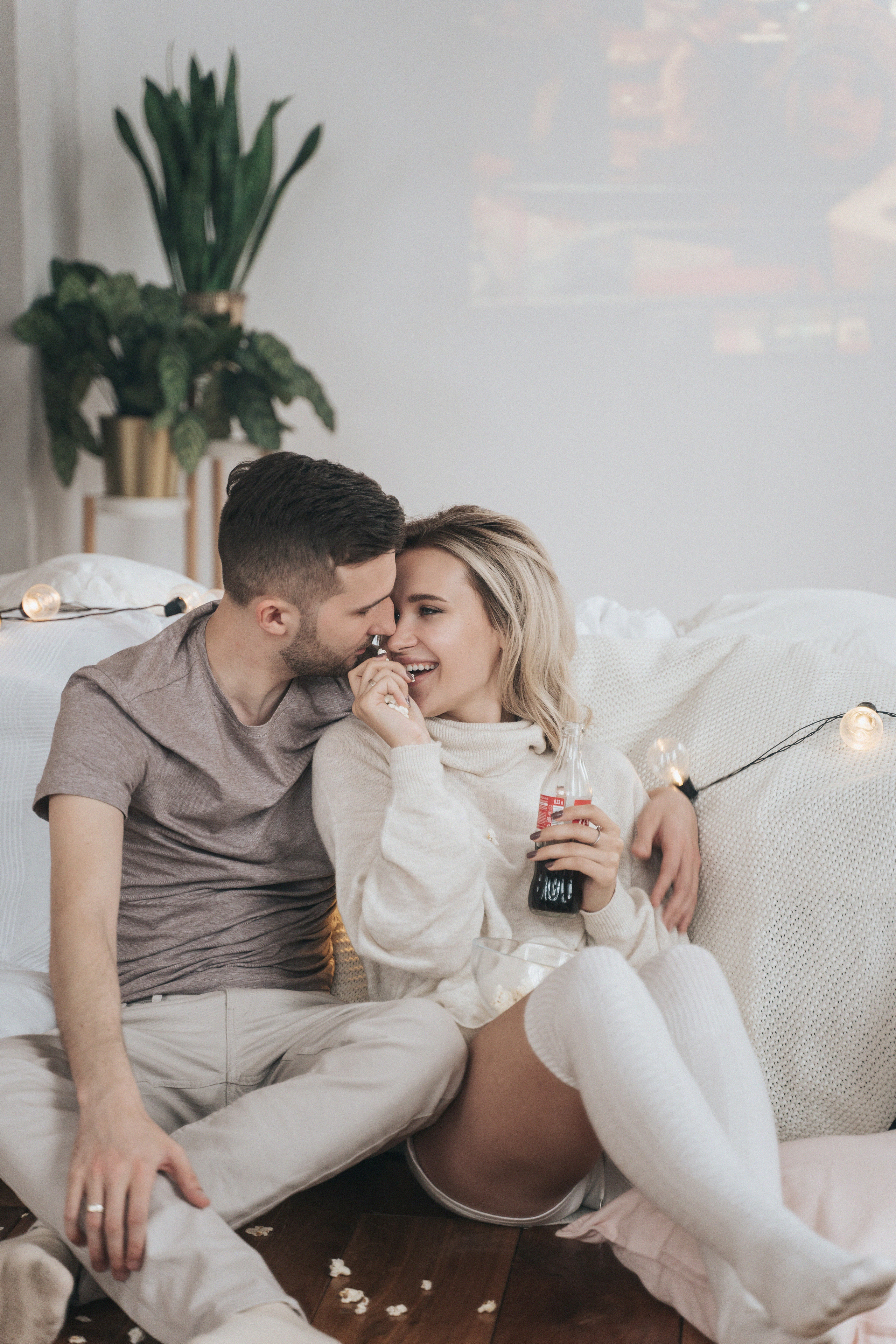 Карина и Андрей. 2020. Главная